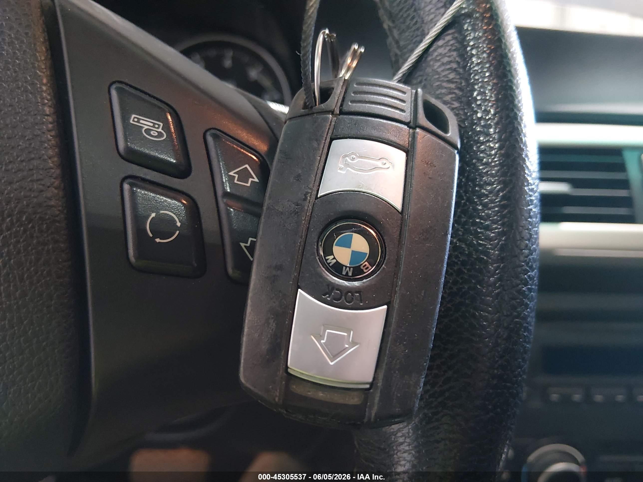 2010 Bmw 328i Xdrive Синий vin: WBAPK7C50AA460468