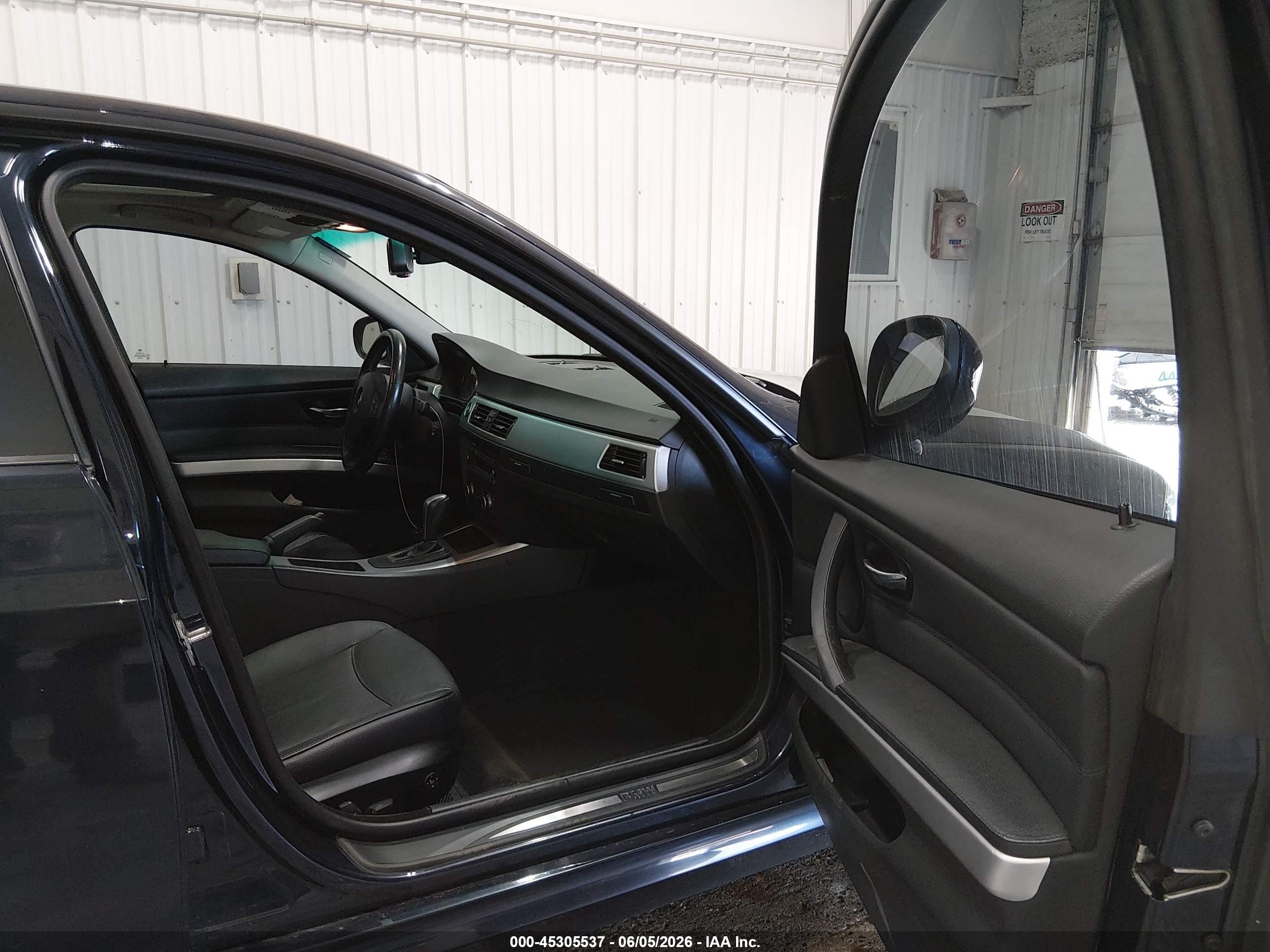 2010 Bmw 328i Xdrive Синий vin: WBAPK7C50AA460468
