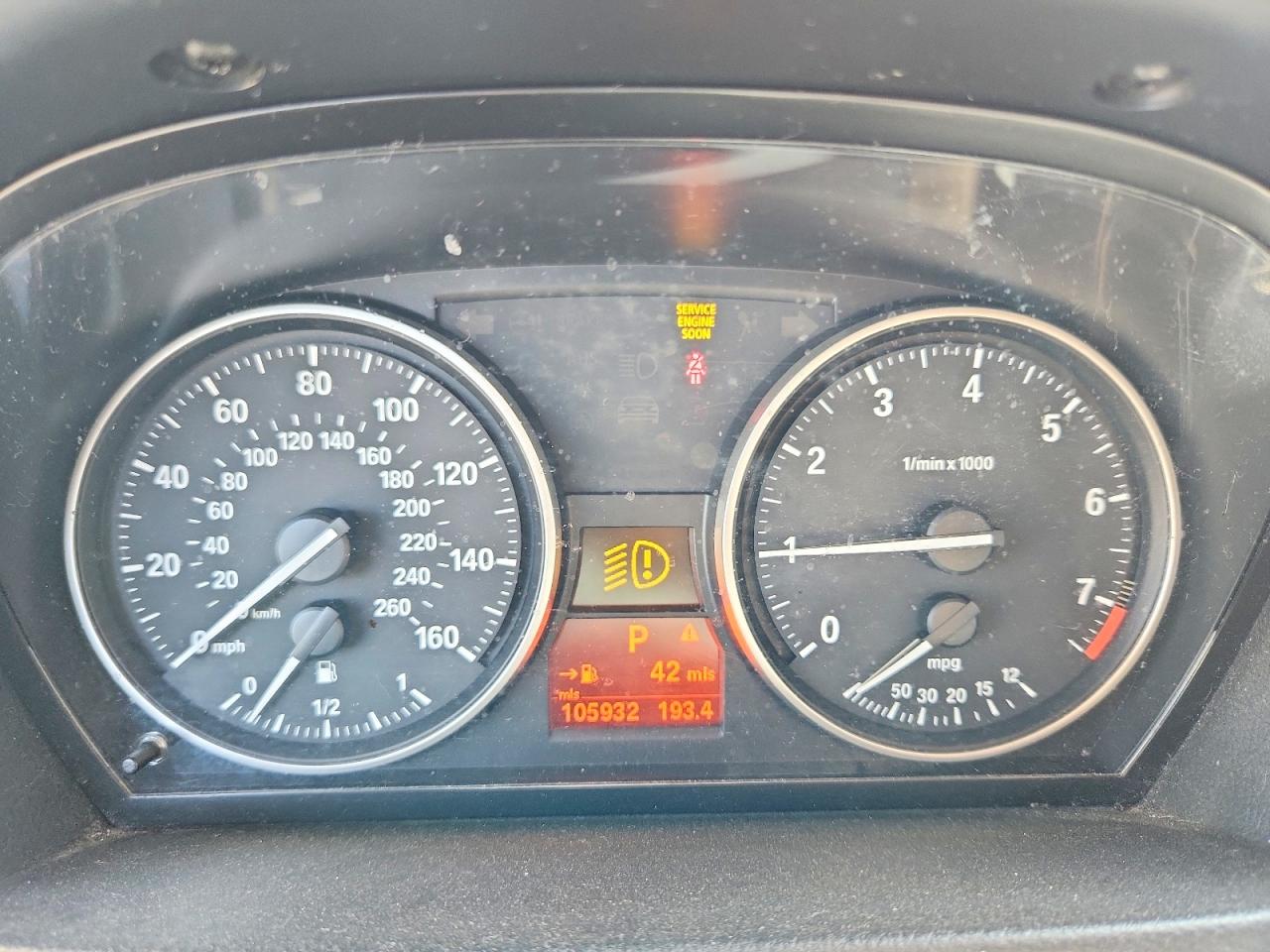 2011 Bmw 328 Xi Gray vin: WBAPK7C50BA821151