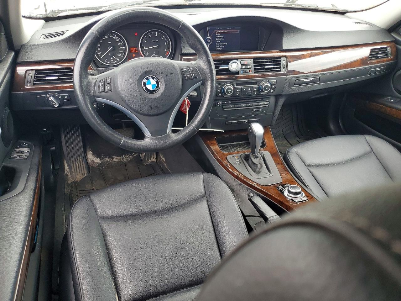 2011 Bmw 328 Xi Silver vin: WBAPK7C50BF088005