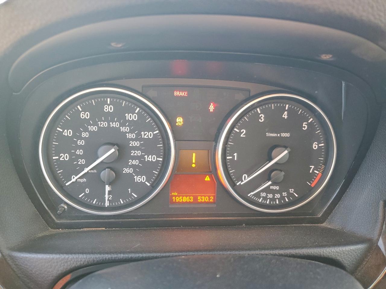 2011 Bmw 3 Series Синий vin: WBAPK7C51BA773224