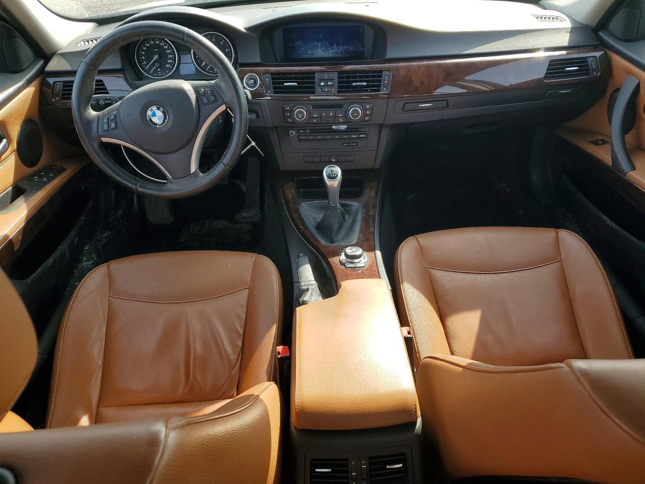 2011 Bmw 328 Xi Black vin: WBAPK7C52BA773474