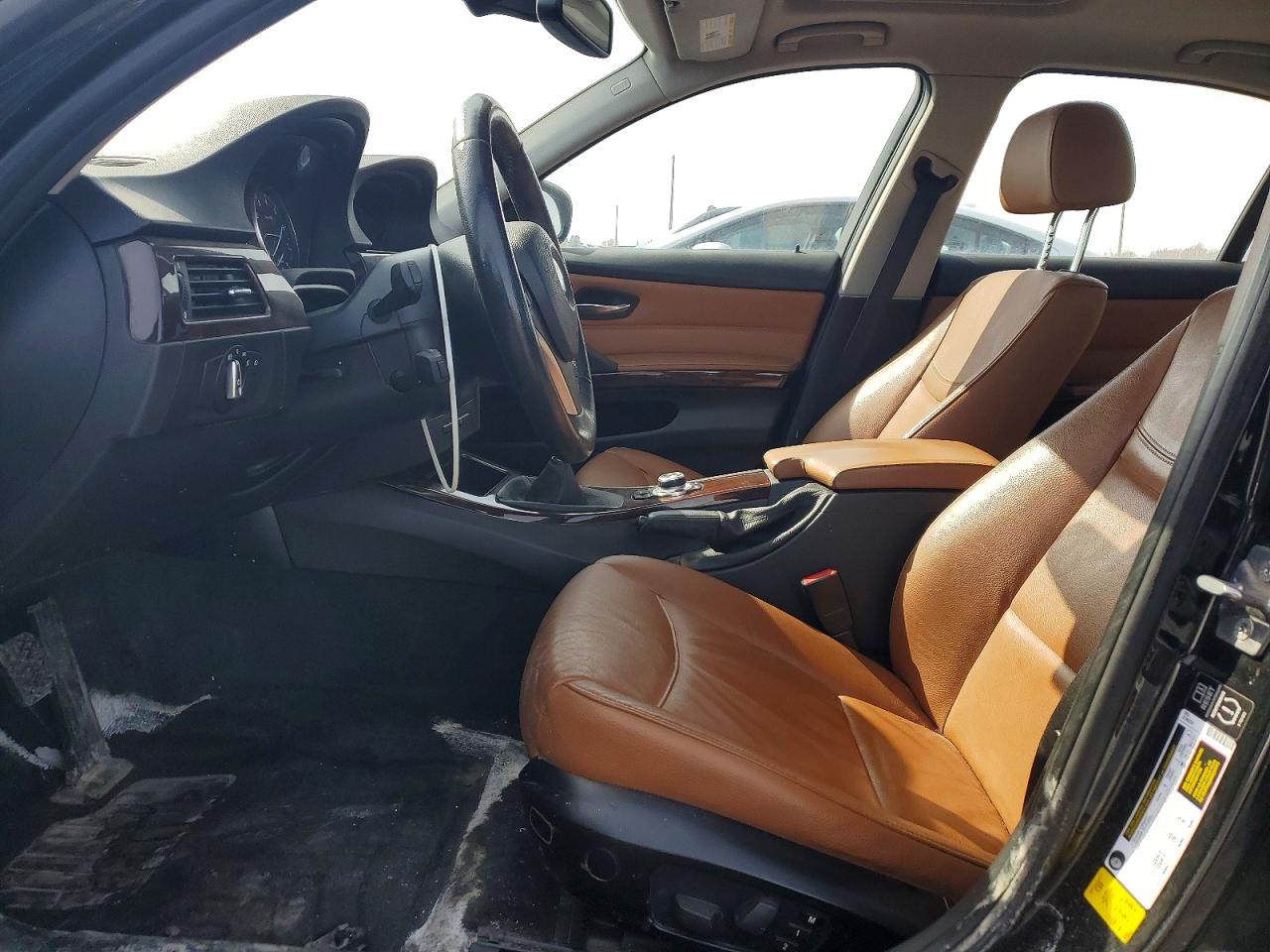 2011 Bmw 328 Xi Black vin: WBAPK7C52BA773474