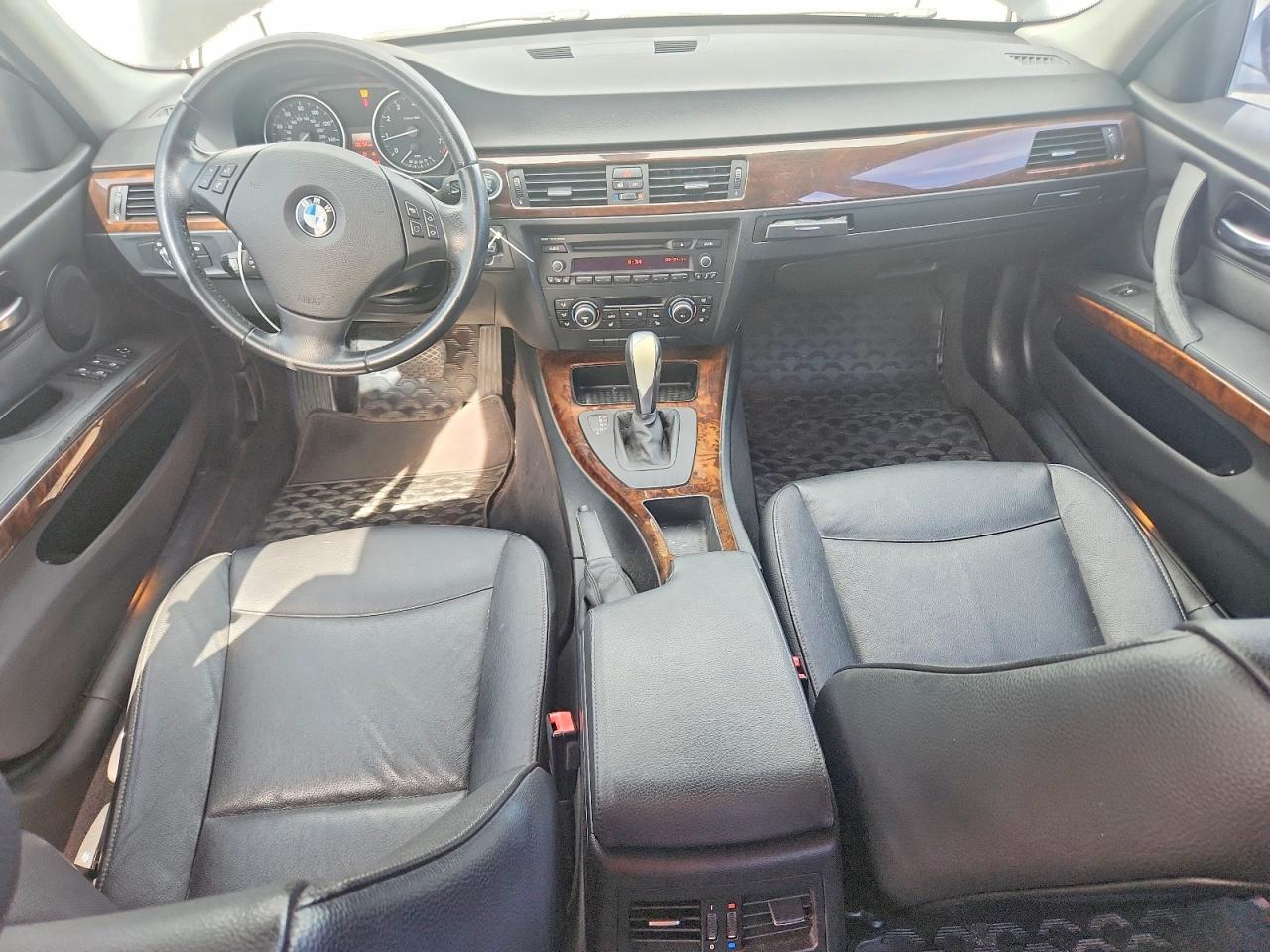 2011 Bmw 328 Xi Black vin: WBAPK7C52BA819403
