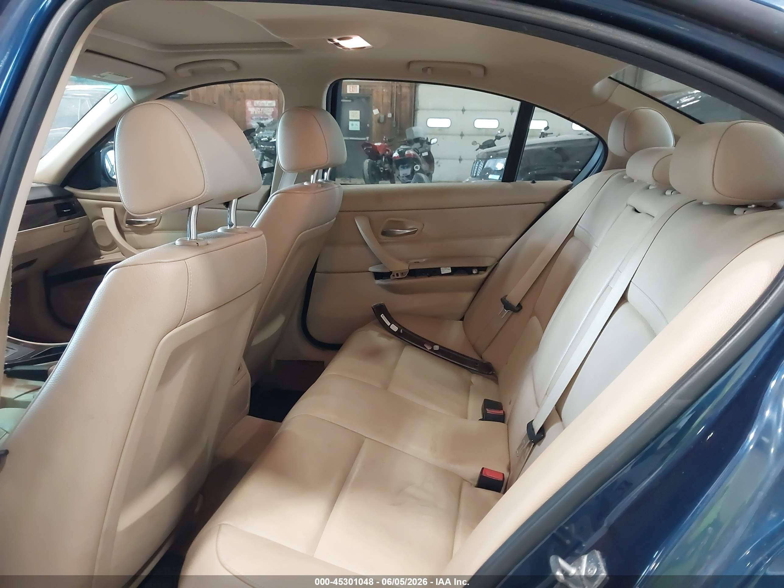 2011 Bmw 328i Xdrive Dark Blue vin: WBAPK7C53BA463835