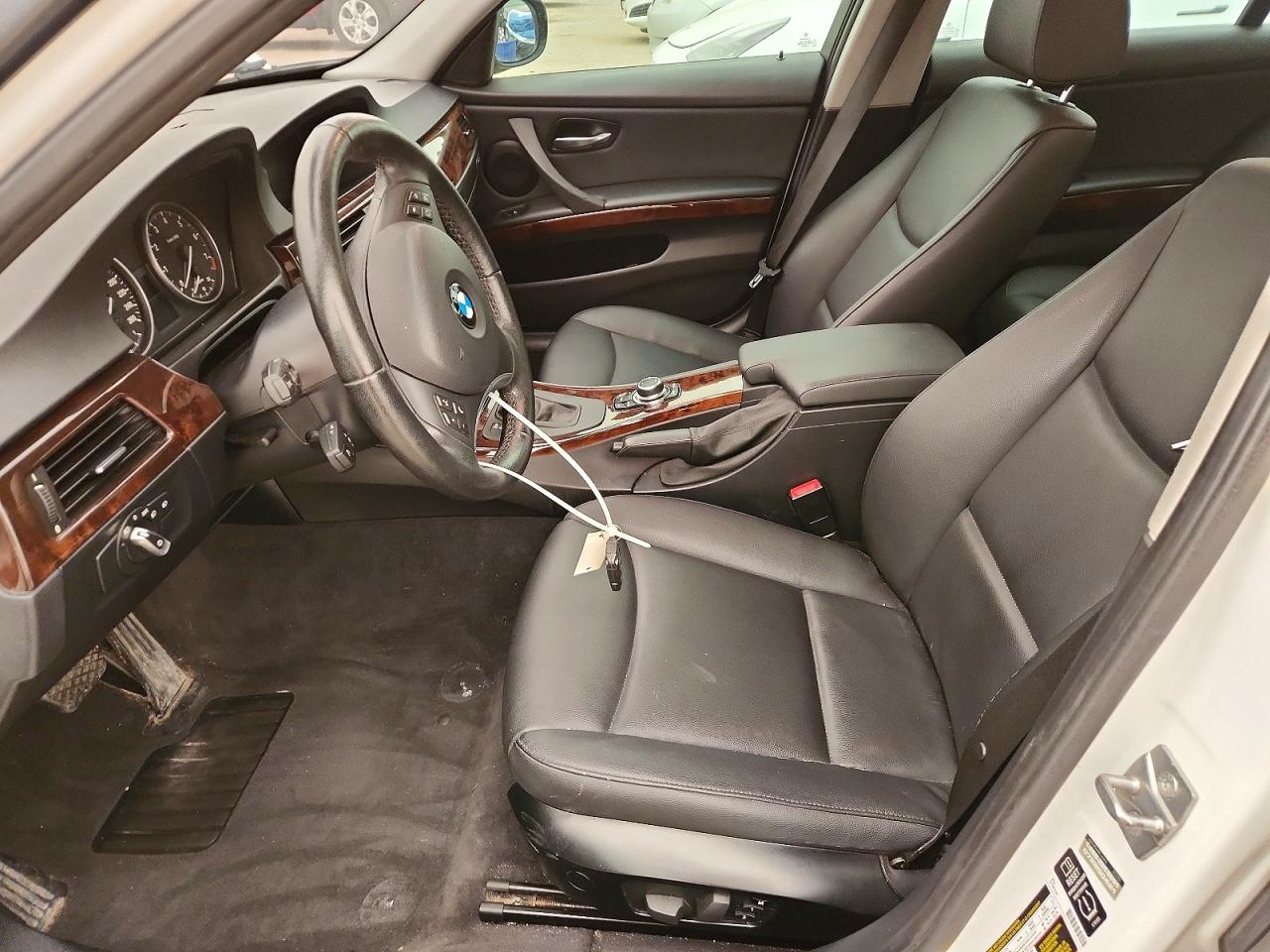 2011 Bmw 328 I White vin: WBAPK7C53BF083932