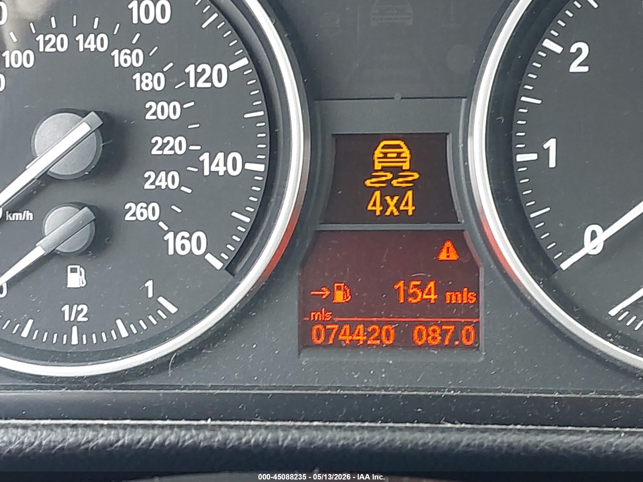 2011 Bmw 328i Xdrive Blue vin: WBAPK7C54BF195266