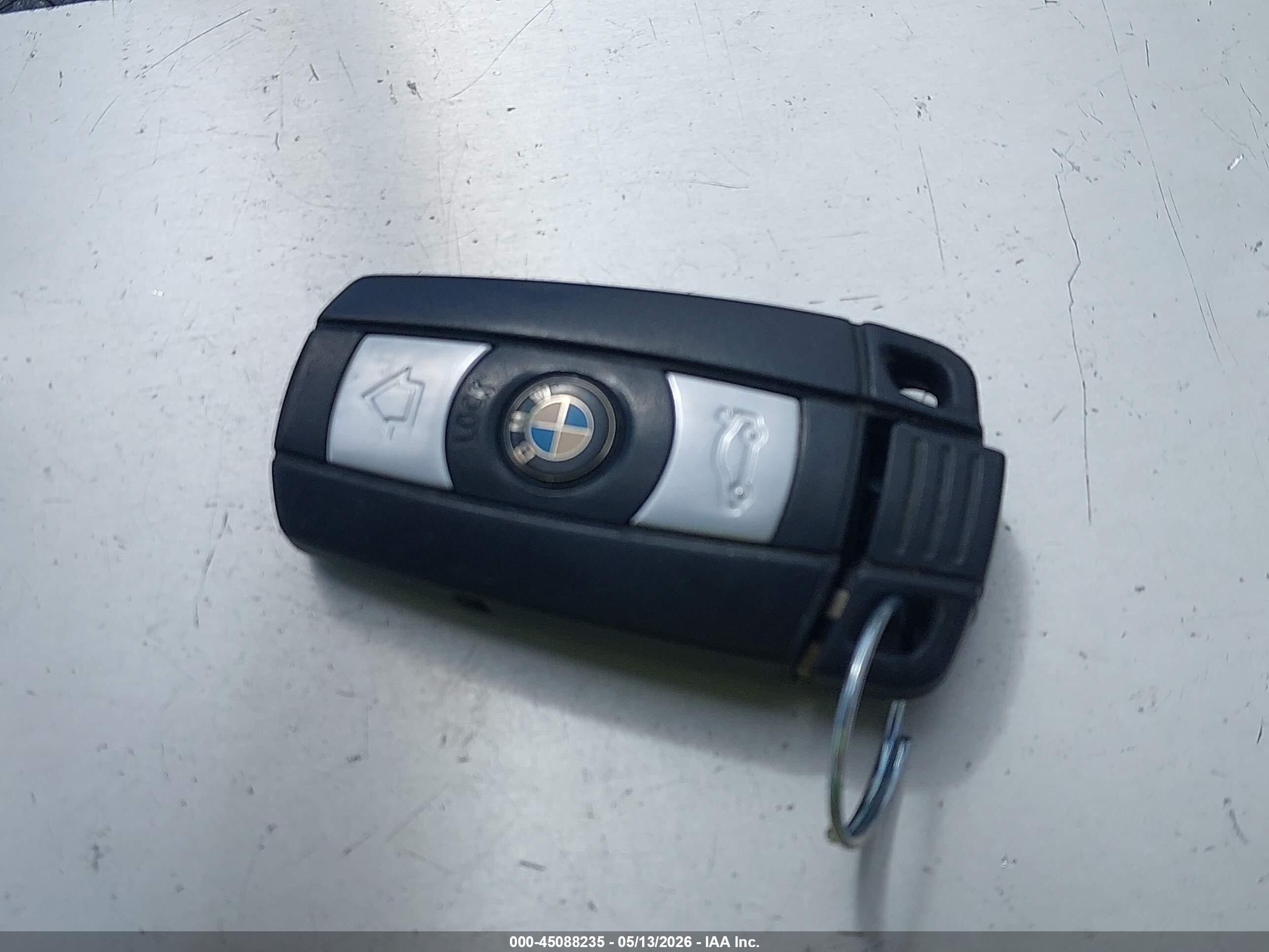 2011 Bmw 328i Xdrive Blue vin: WBAPK7C54BF195266