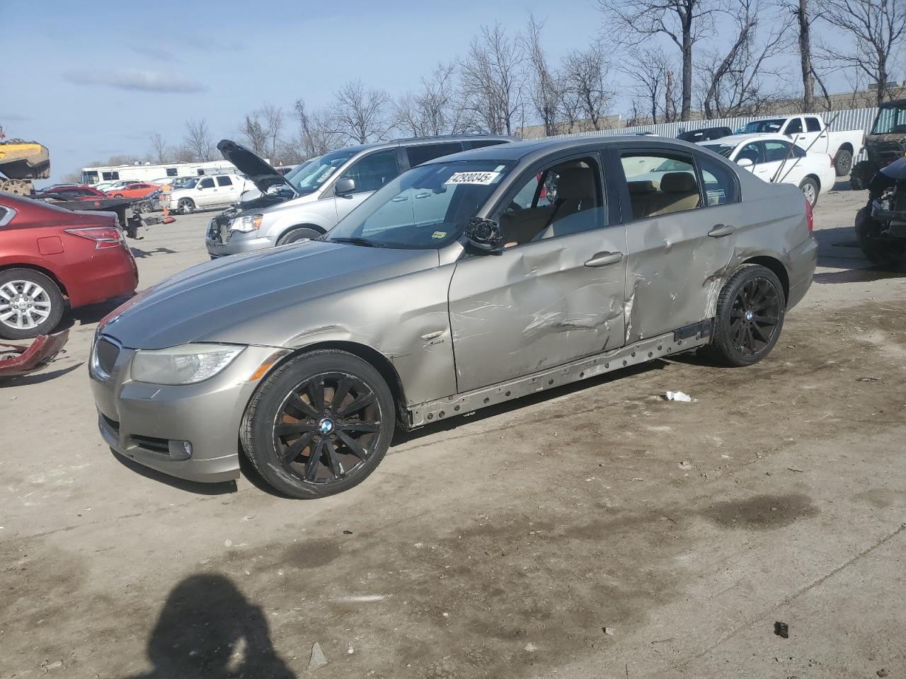 WBAPK7C54BF196207