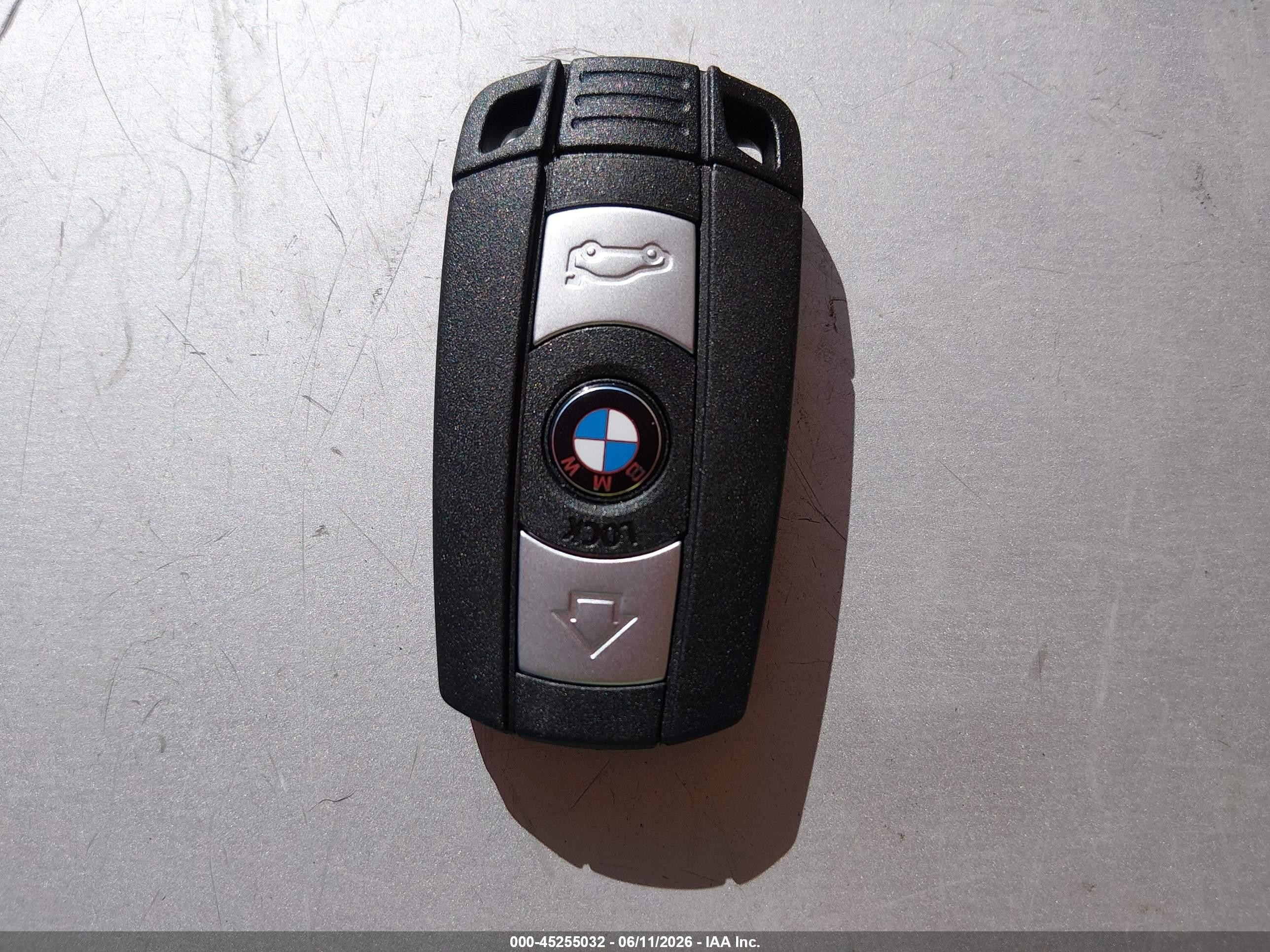 2011 Bmw 328i Xdrive Black vin: WBAPK7C57BA969894