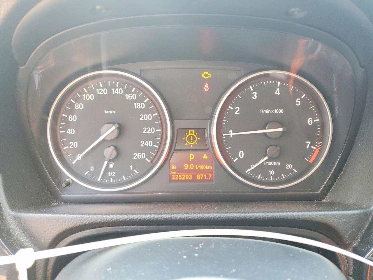 2011 Bmw 328 Xi Black vin: WBAPK7C57BA974030