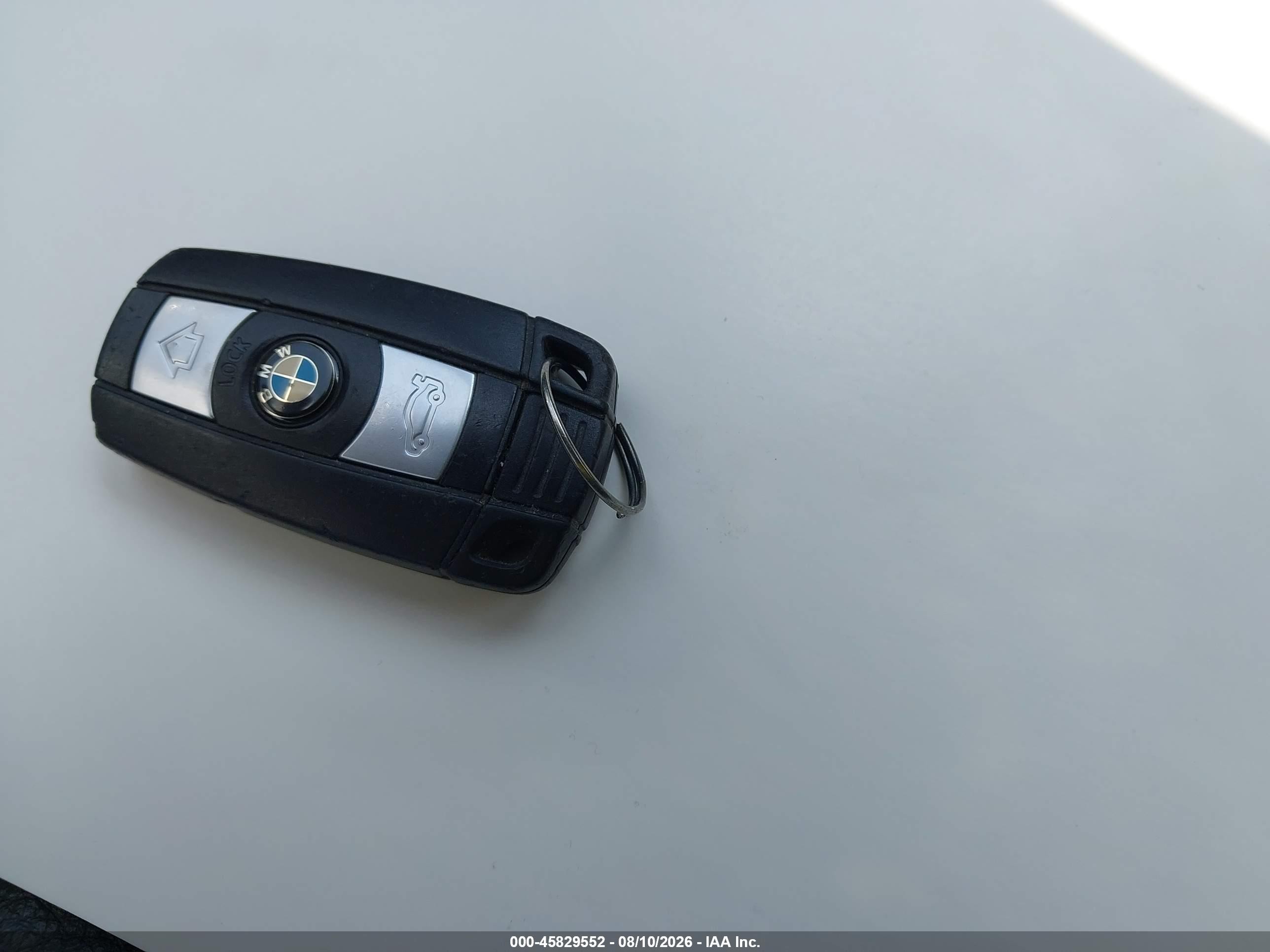 2011 Bmw 328i Xdrive Черный vin: WBAPK7C57BF086865