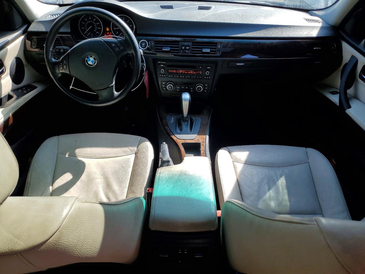 2011 Bmw 328 Xi Black vin: WBAPK7C58BF082274