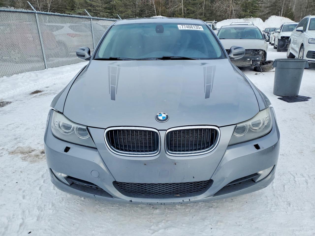 2011 Bmw 328 Xi Серебряный vin: WBAPK7C59BA773004