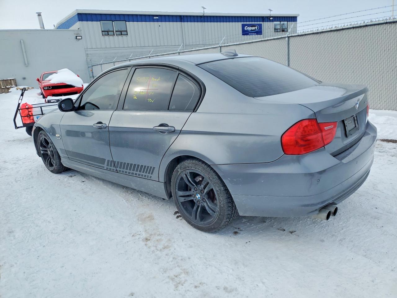2011 Bmw 328 Xi Серебряный vin: WBAPK7C59BA773004