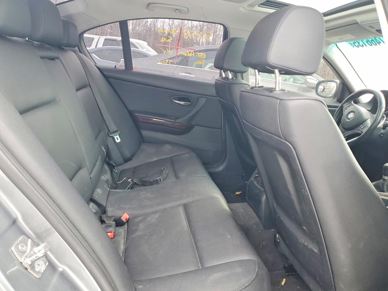 2011 Bmw 328 Xi Серебряный vin: WBAPK7C59BA773004