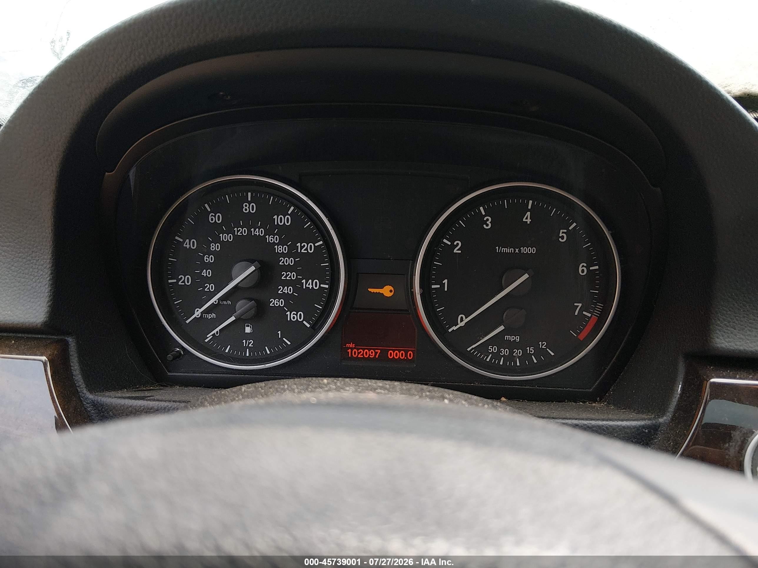 2011 Bmw 328i Xdrive Белый vin: WBAPK7C59BF083689
