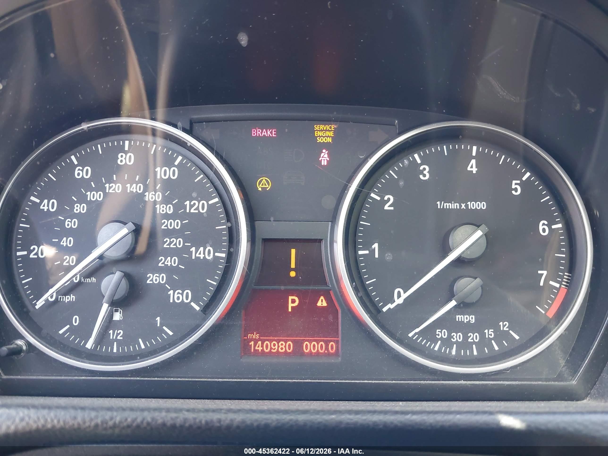 2011 Bmw 328i Xdrive Золотой vin: WBAPK7C5XBA973826