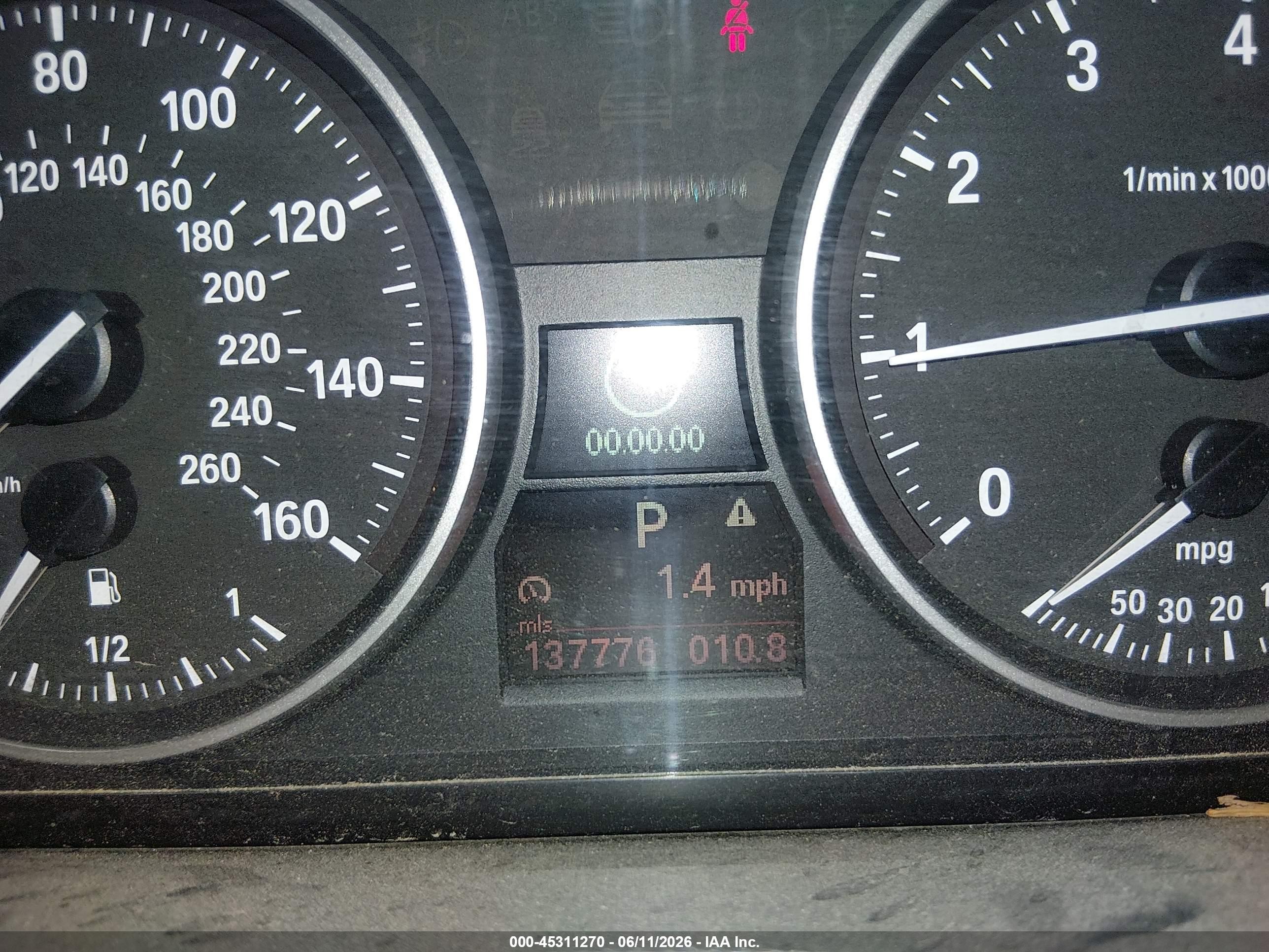 2011 Bmw 328i Xdrive Gray vin: WBAPK7C5XBF082857