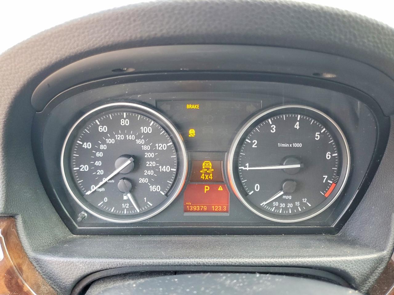 2011 Bmw 328 Xi Gray vin: WBAPK7G53BNN86375