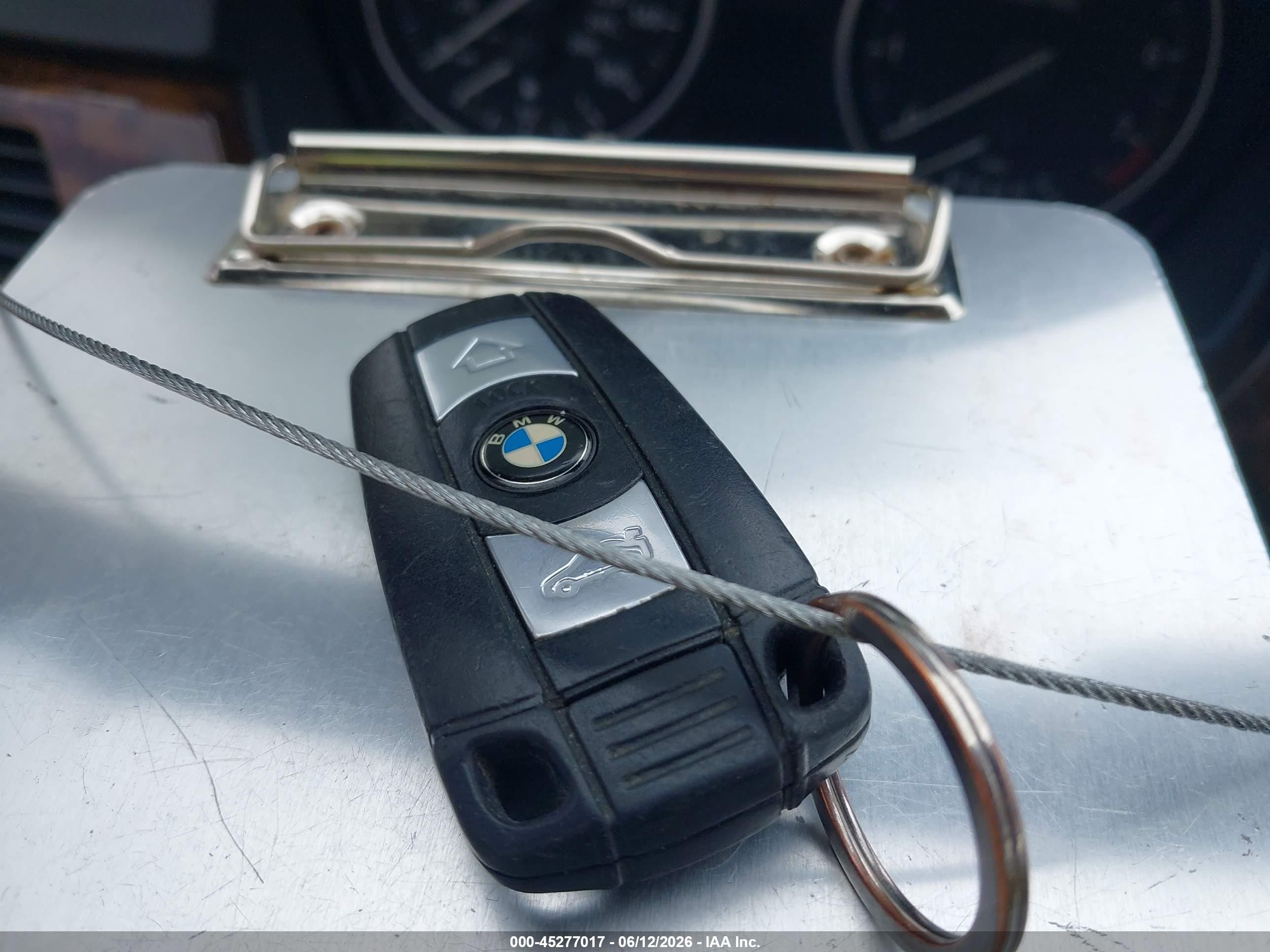 2011 Bmw 328i Xdrive Dark Blue vin: WBAPK7G53BNN86649