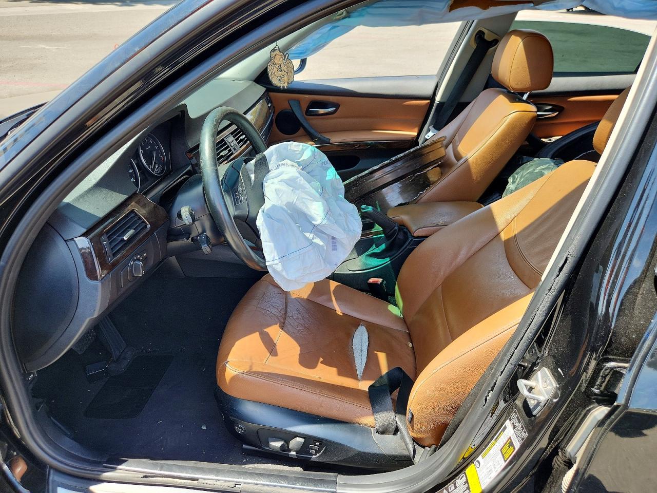 2011 Bmw 328 Xi Black vin: WBAPK7G54BNN49156