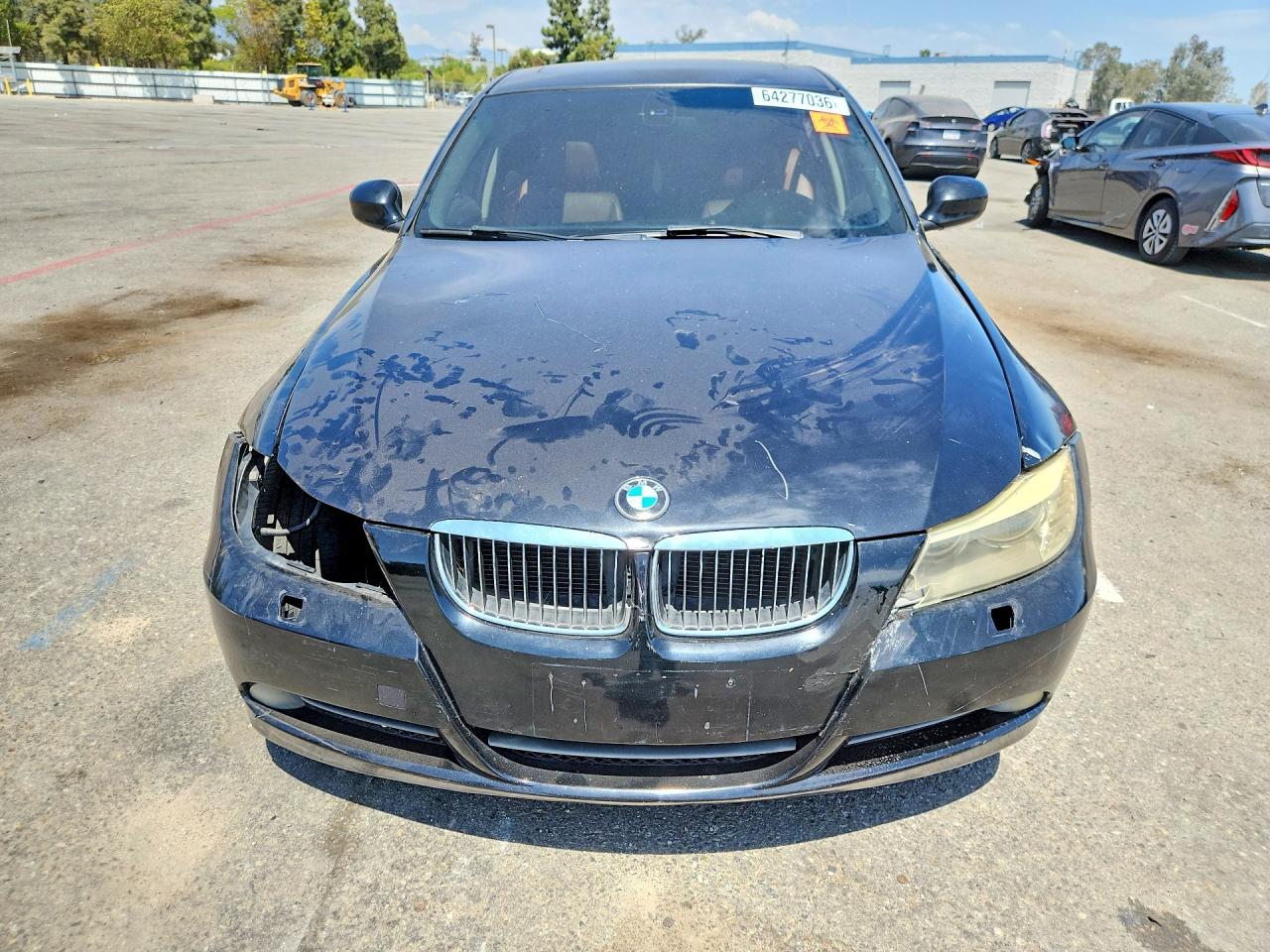 2011 Bmw 328 Xi Black vin: WBAPK7G54BNN49156