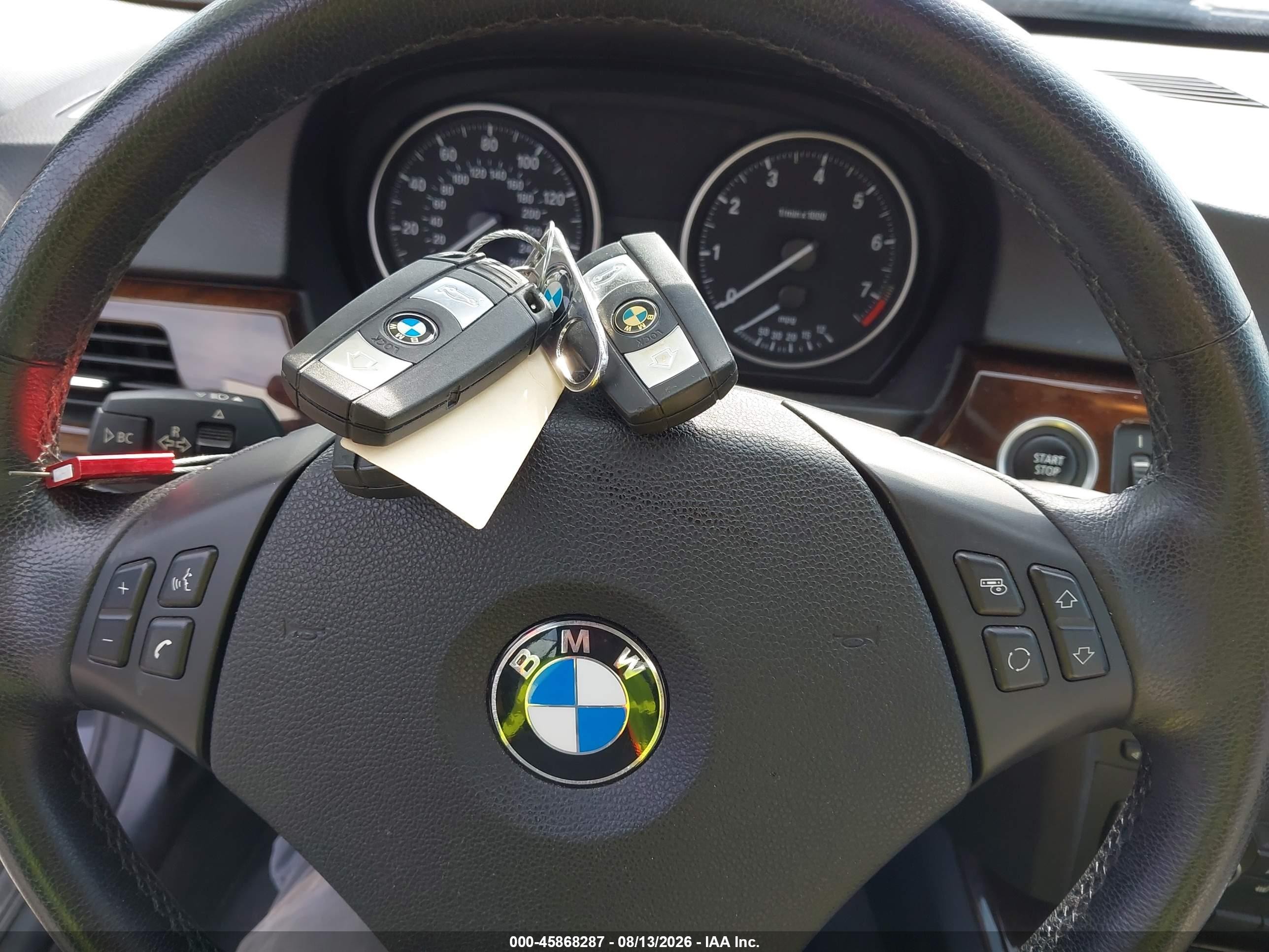 2011 Bmw 328i Xdrive Черный vin: WBAPK7G59BNN85750