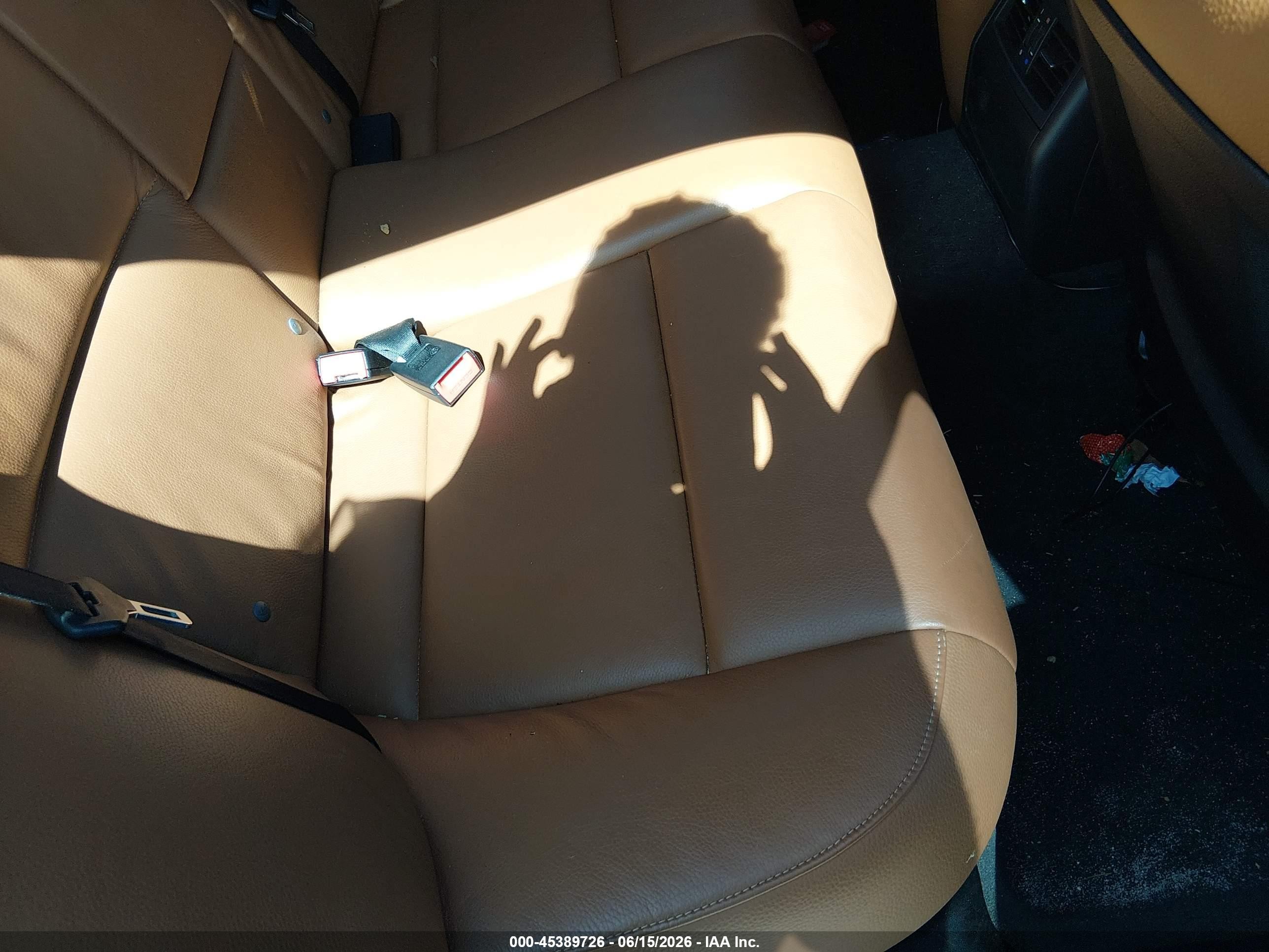 2011 Bmw 328i Xdrive White vin: WBAPK7G59BNN86669
