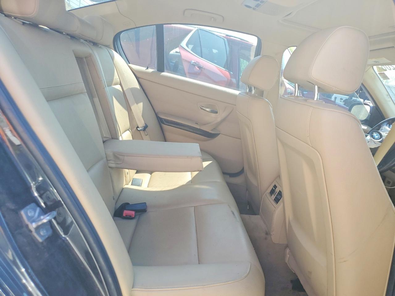 2011 Bmw 328 Xi Black vin: WBAPK7G5XBNN78483