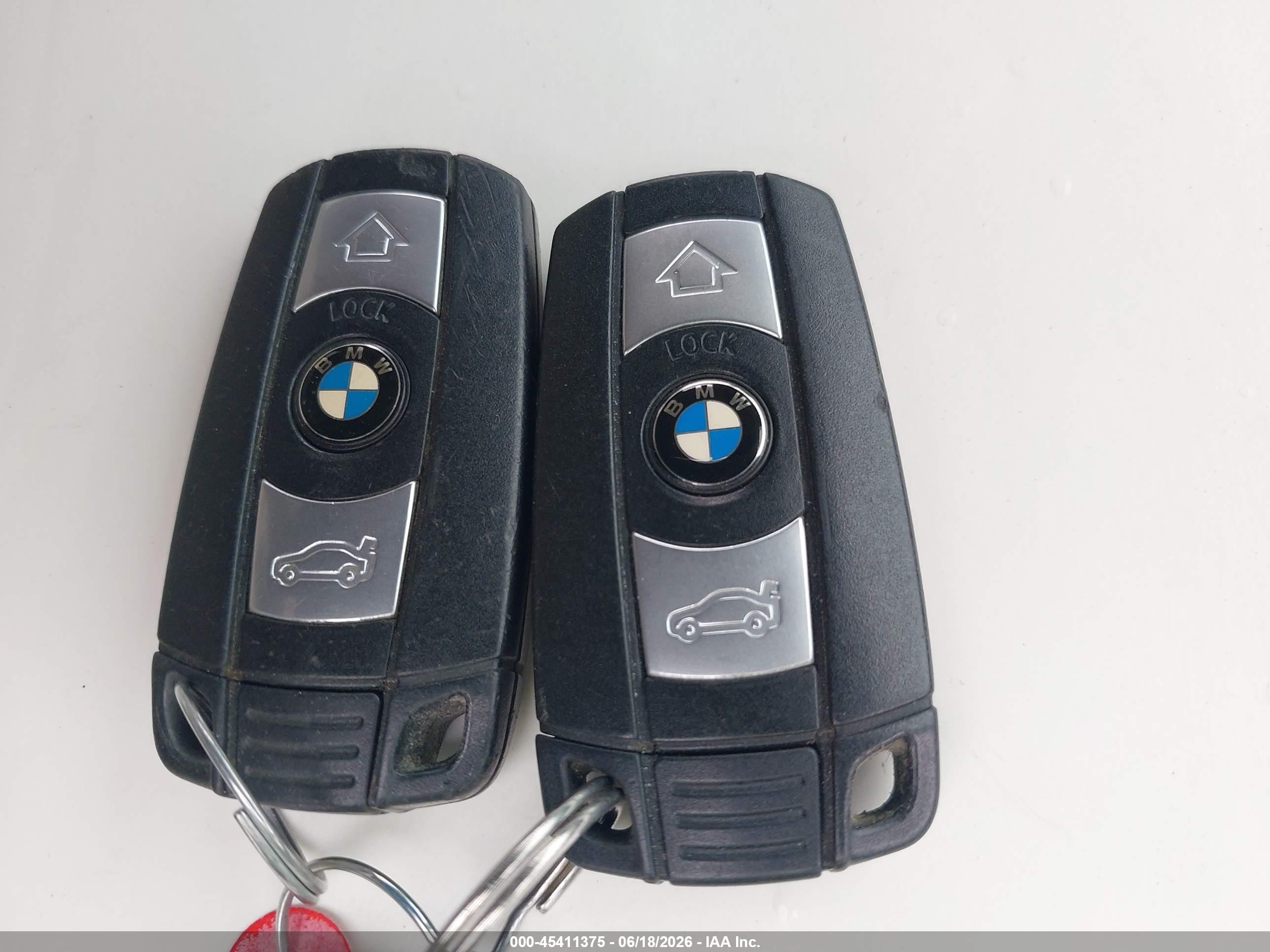 2009 Bmw 335i Xdrive Gray vin: WBAPL33509A515521