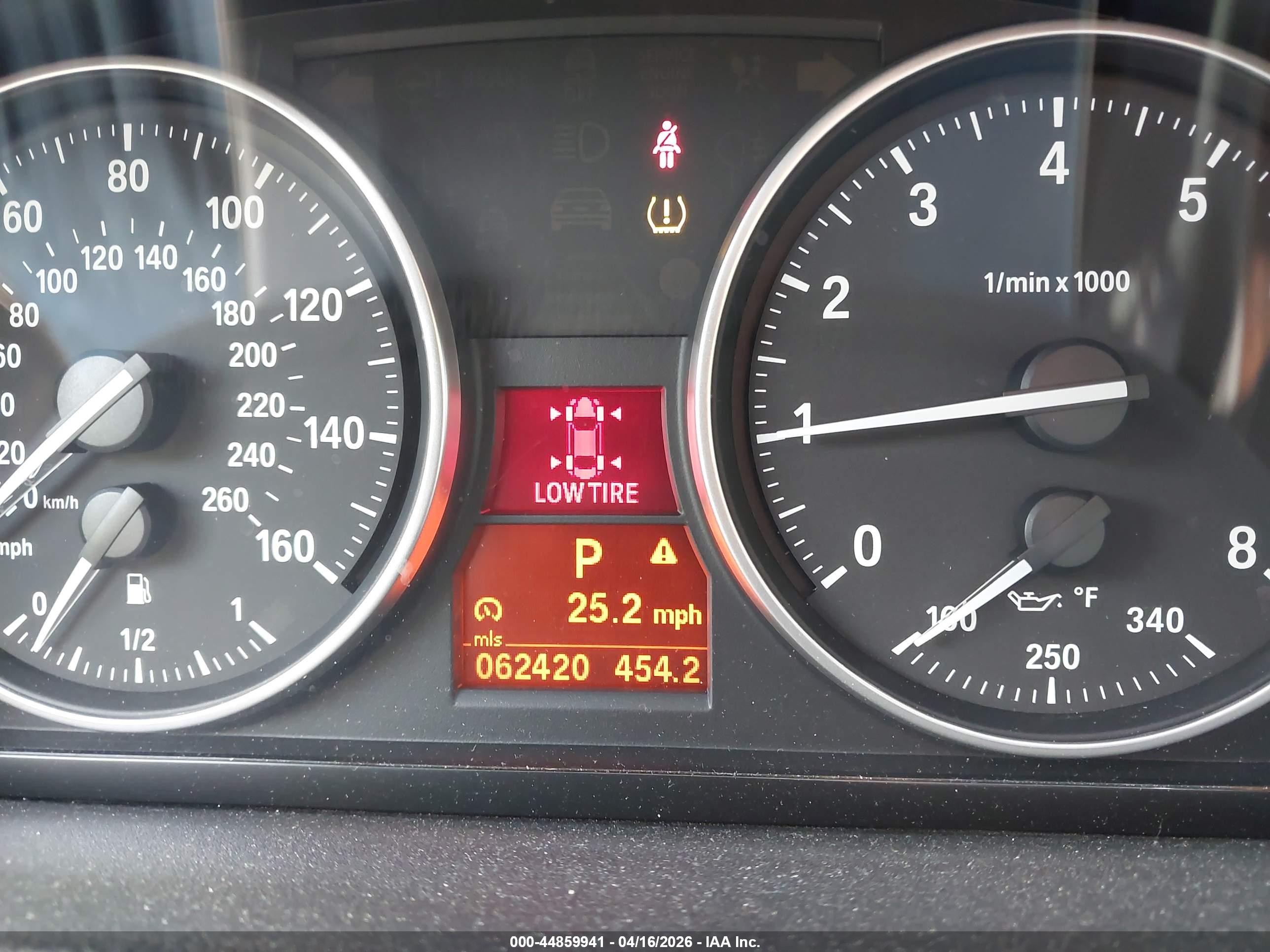 2011 Bmw 335i Xdrive Blue vin: WBAPL5G50BNN23039