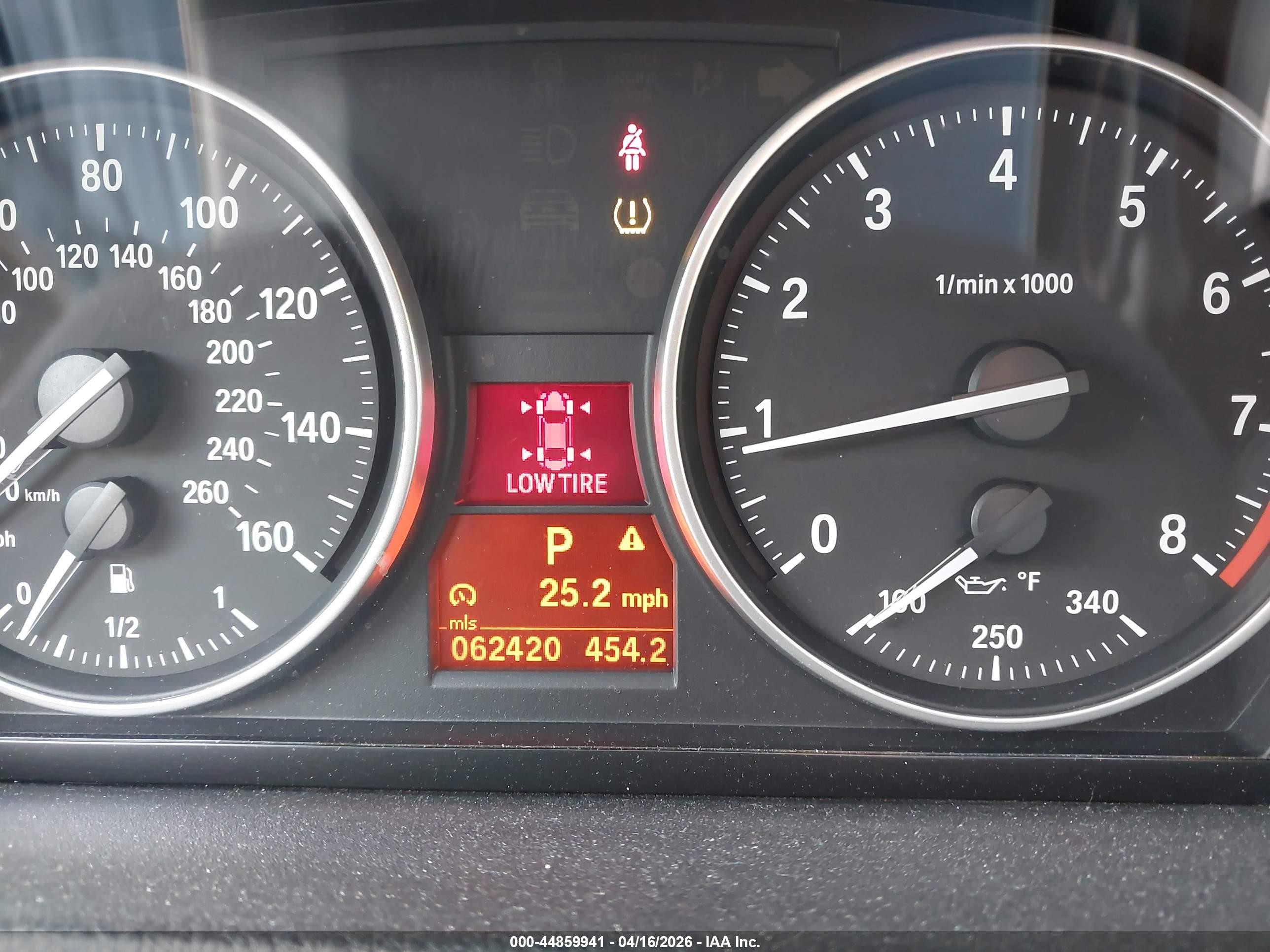 2011 Bmw 335i Xdrive Blue vin: WBAPL5G50BNN23039