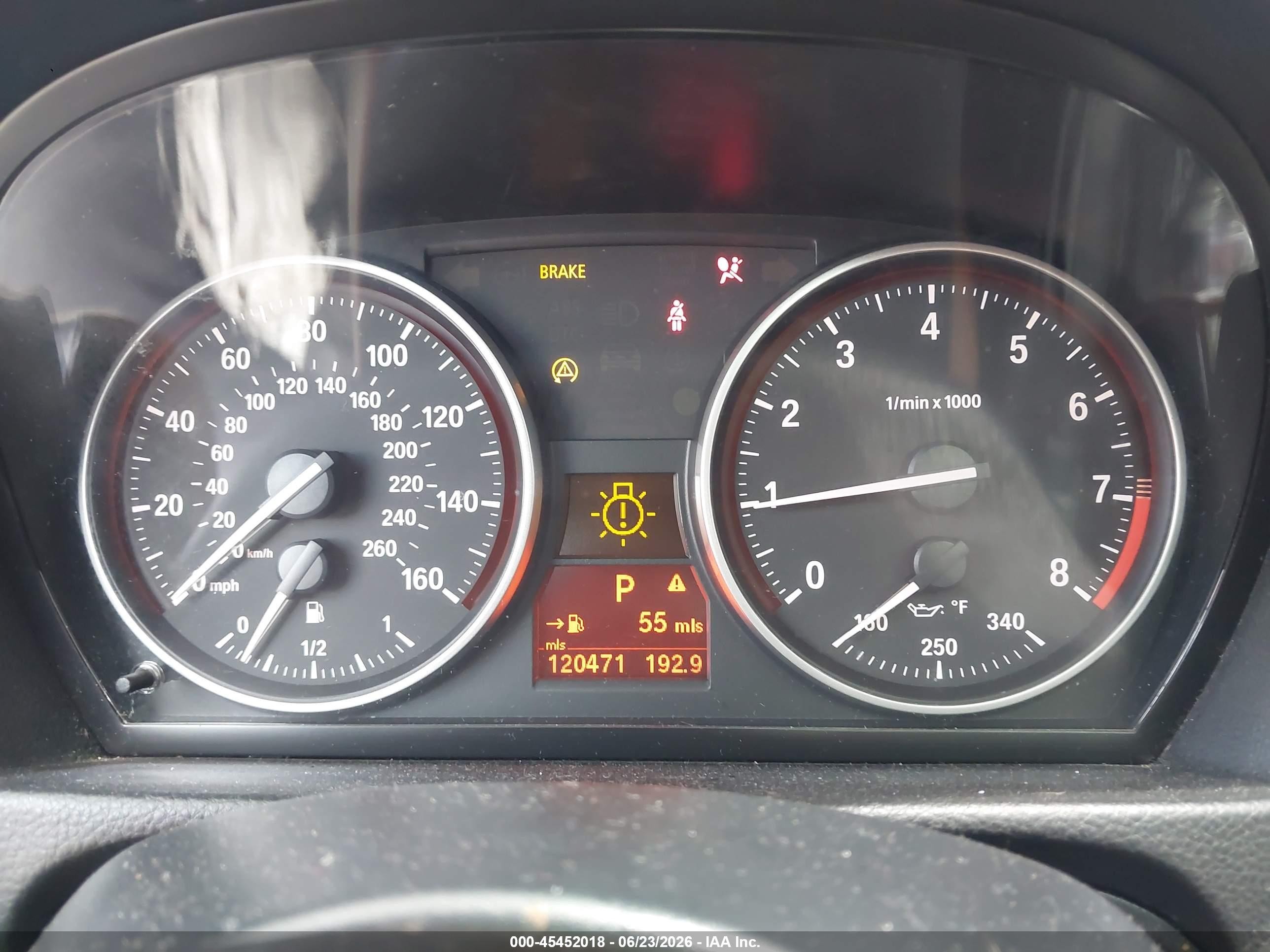2011 Bmw 335i   Белый vin: WBAPM5C52BE576425