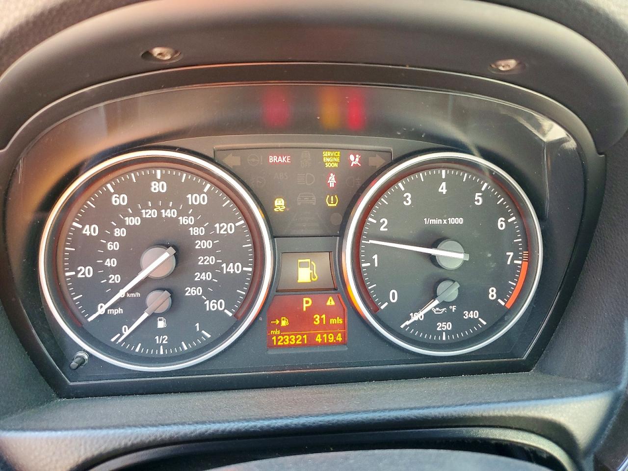 2011 Bmw 335 I Gray vin: WBAPM5C57BA745488