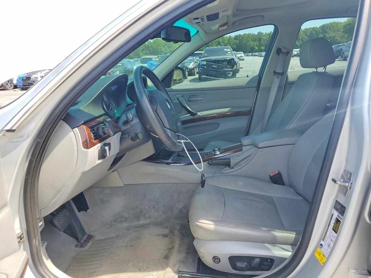 2011 Bmw 228 I Silver vin: WBAPM5C58BE575960