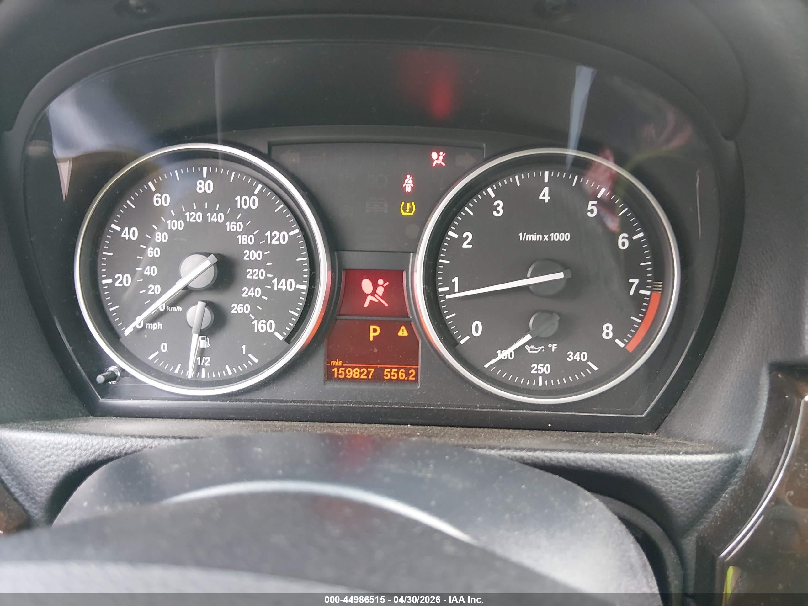 2011 Bmw 335i   Gray vin: WBAPM5C58BE576302