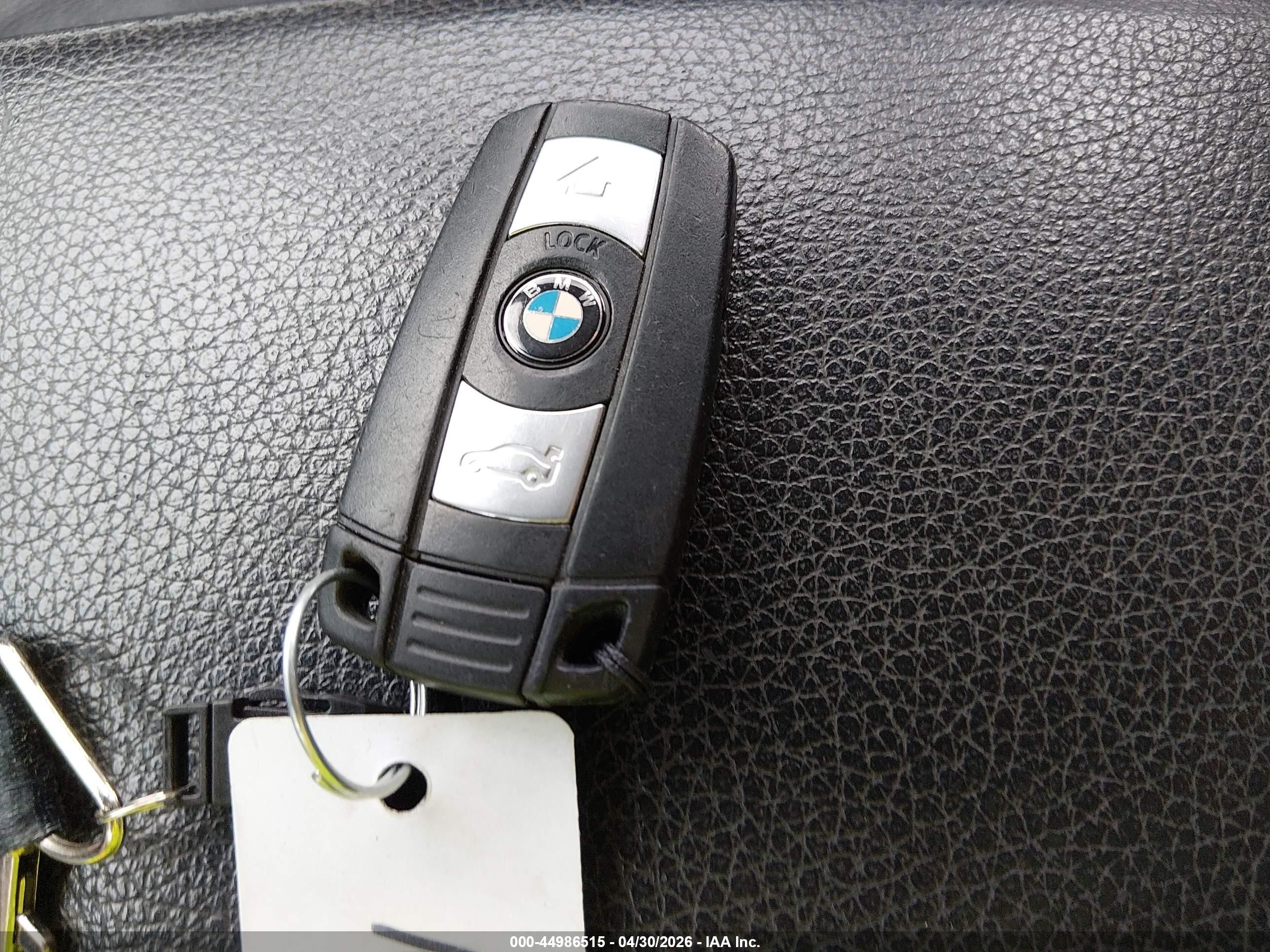 2011 Bmw 335i   Gray vin: WBAPM5C58BE576302