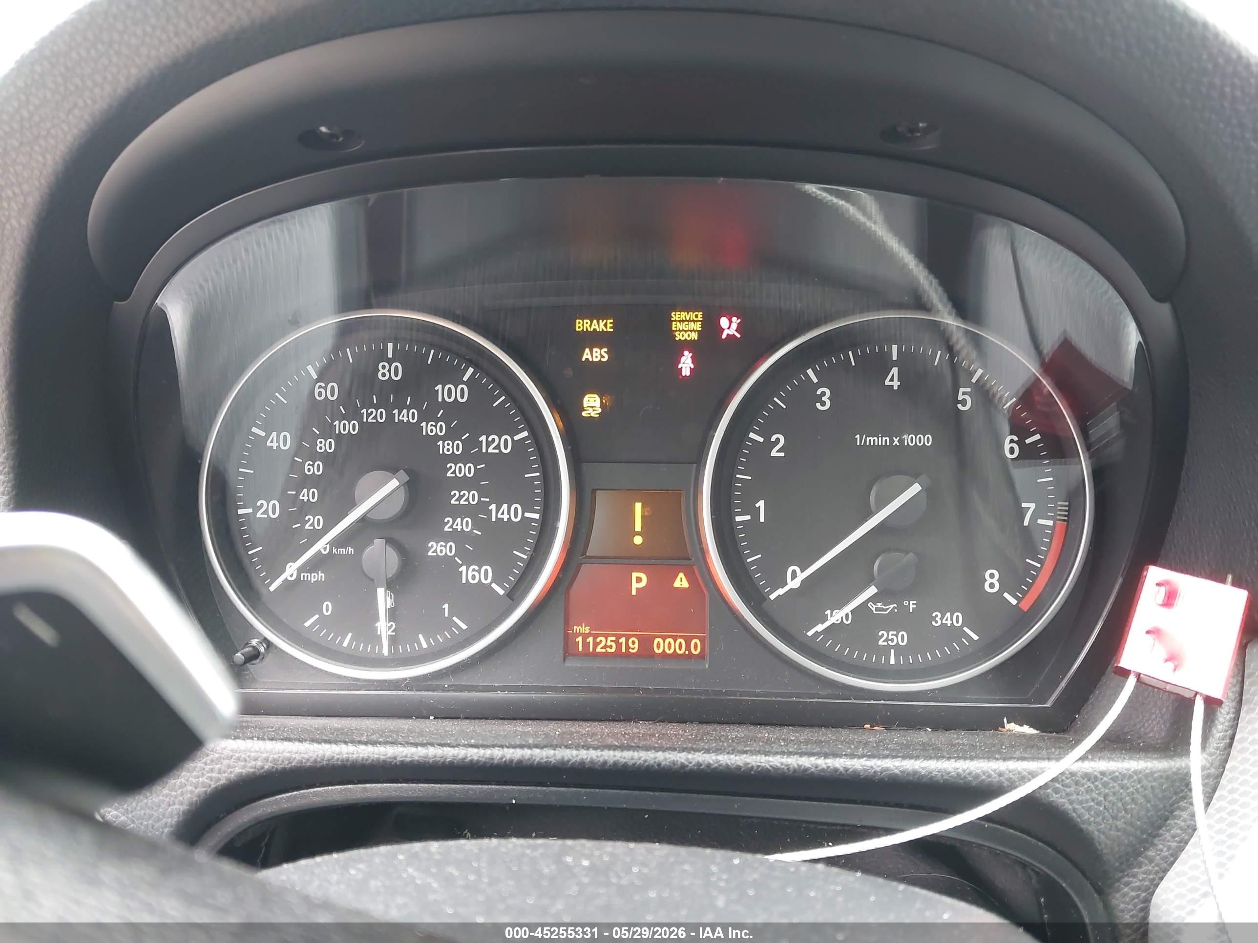 2011 Bmw 335i   Silver vin: WBAPM5G50BNN01118