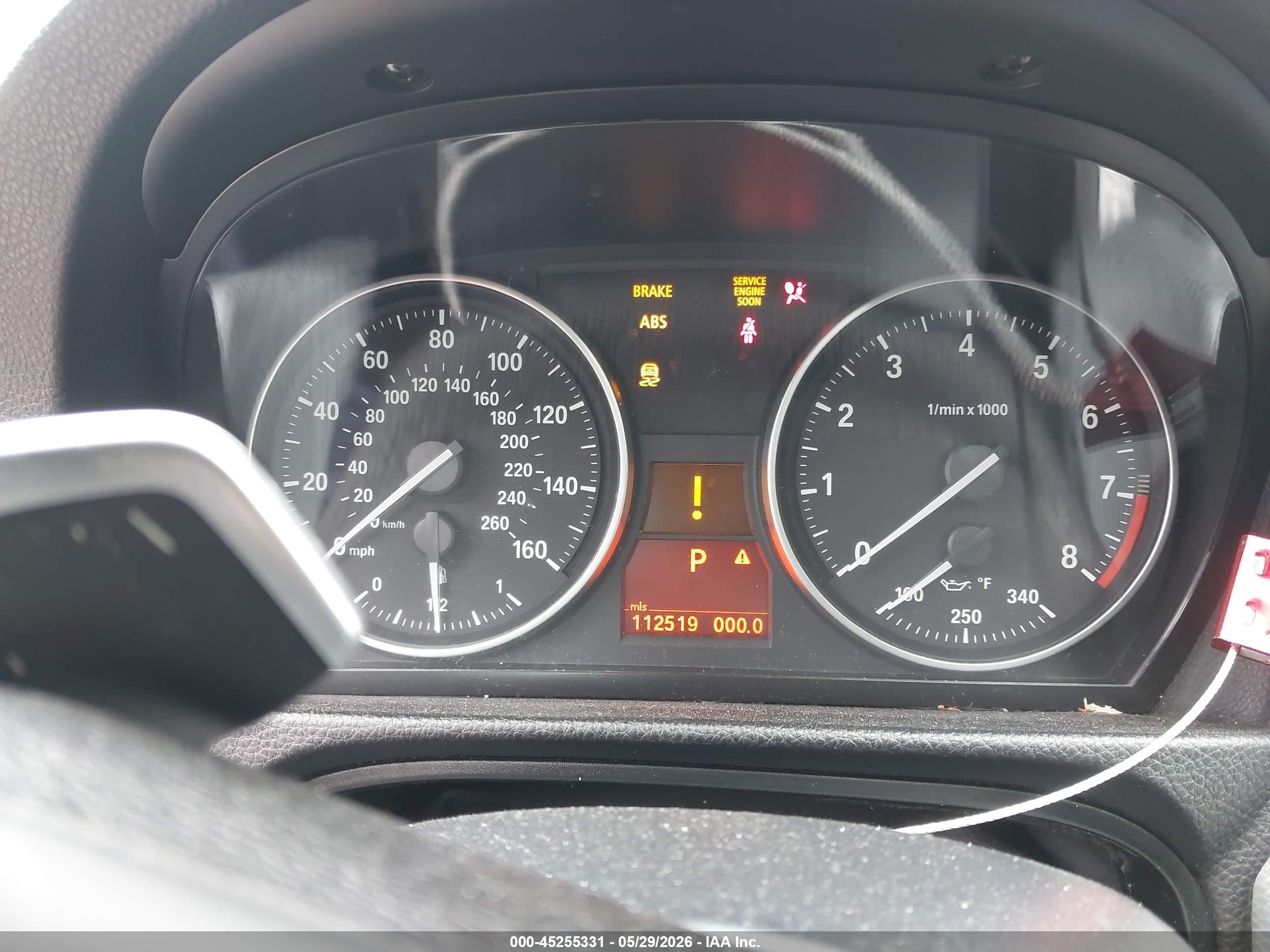 2011 Bmw 335i   Silver vin: WBAPM5G50BNN01118