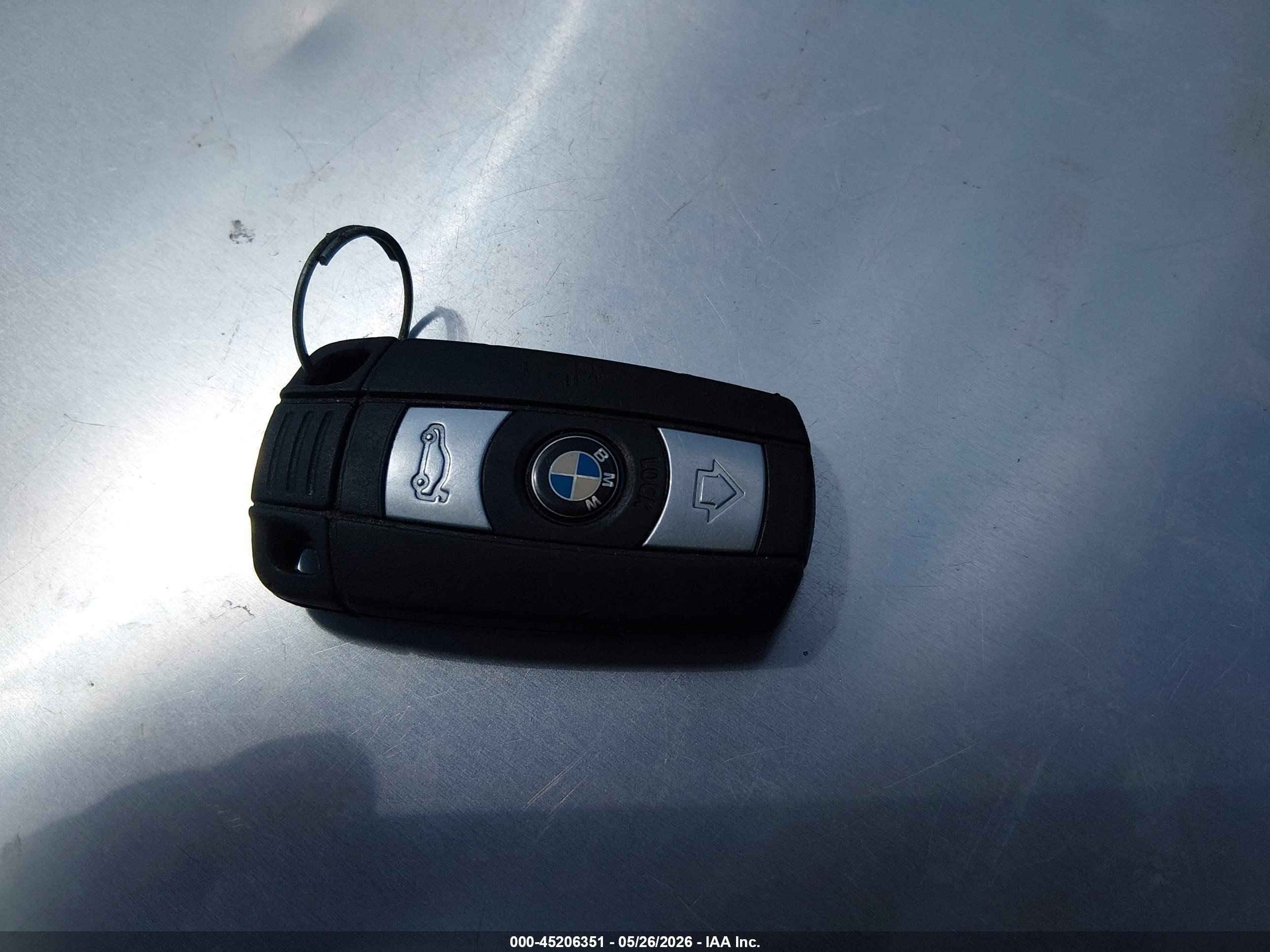 2011 Bmw 335i   Blue vin: WBAPM5G51BNN00365
