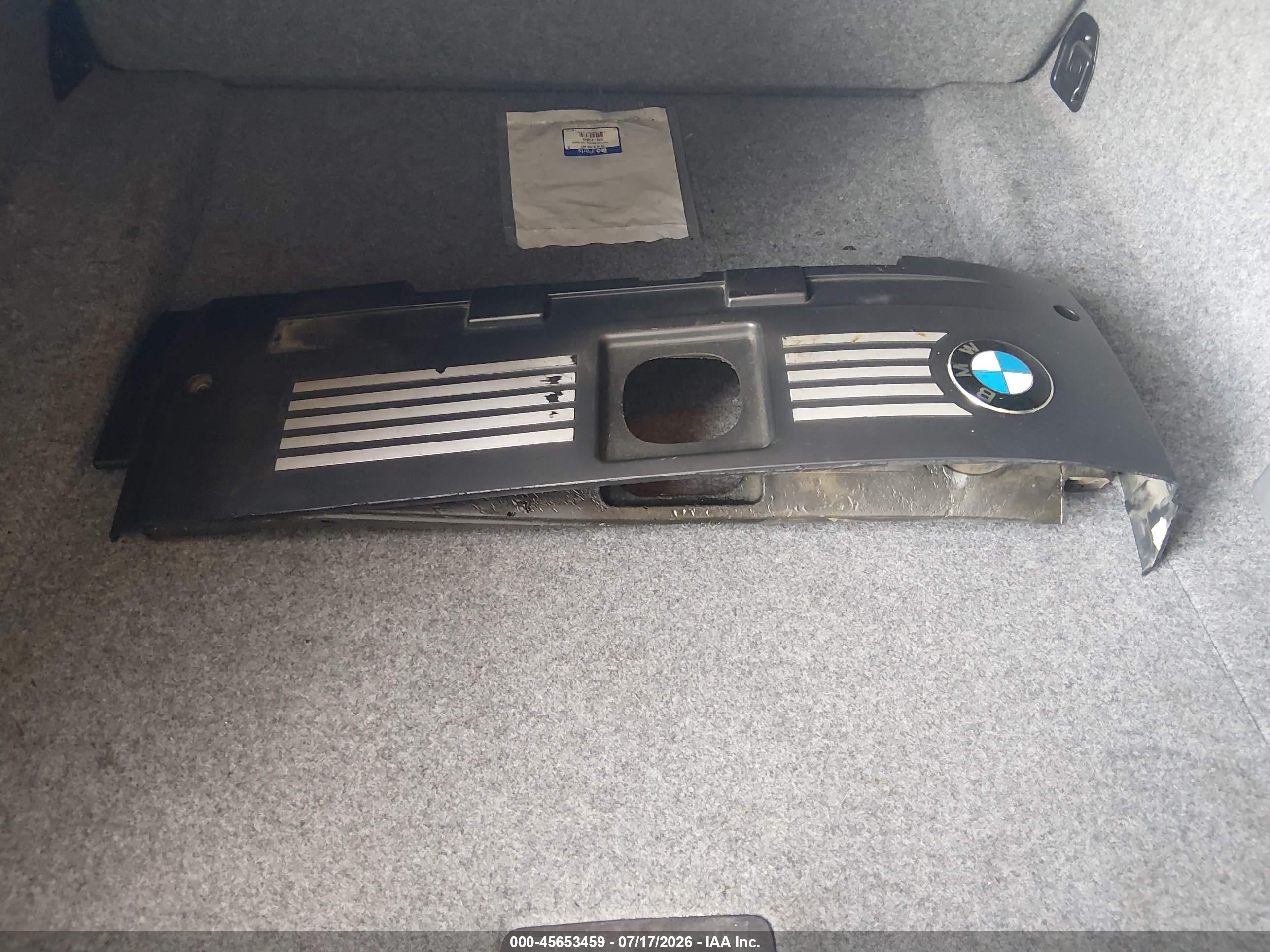 2009 Bmw 335i Dark Blue vin: WBAPM73539E190635