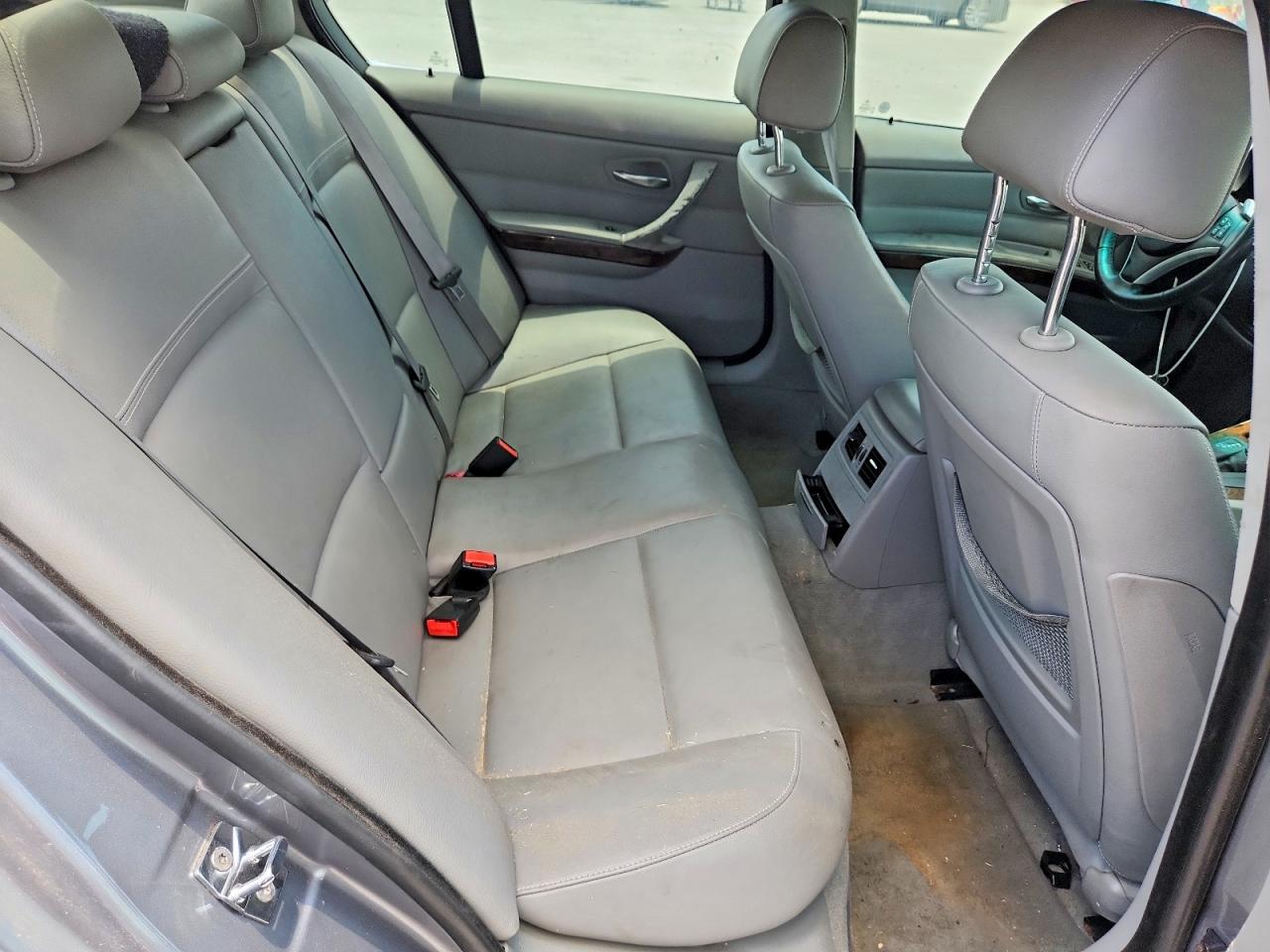 2009 Bmw 335 I Blue vin: WBAPM73569E190743