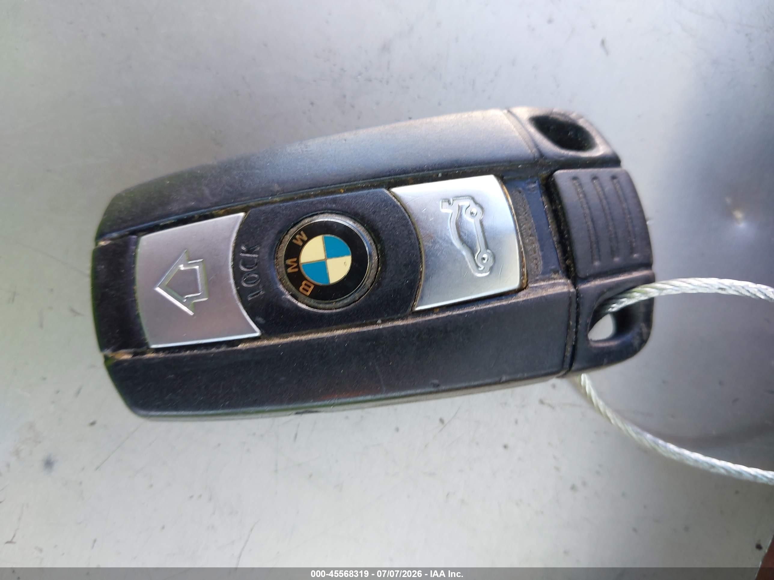 2009 Bmw 335i   Black vin: WBAPM73589A365534