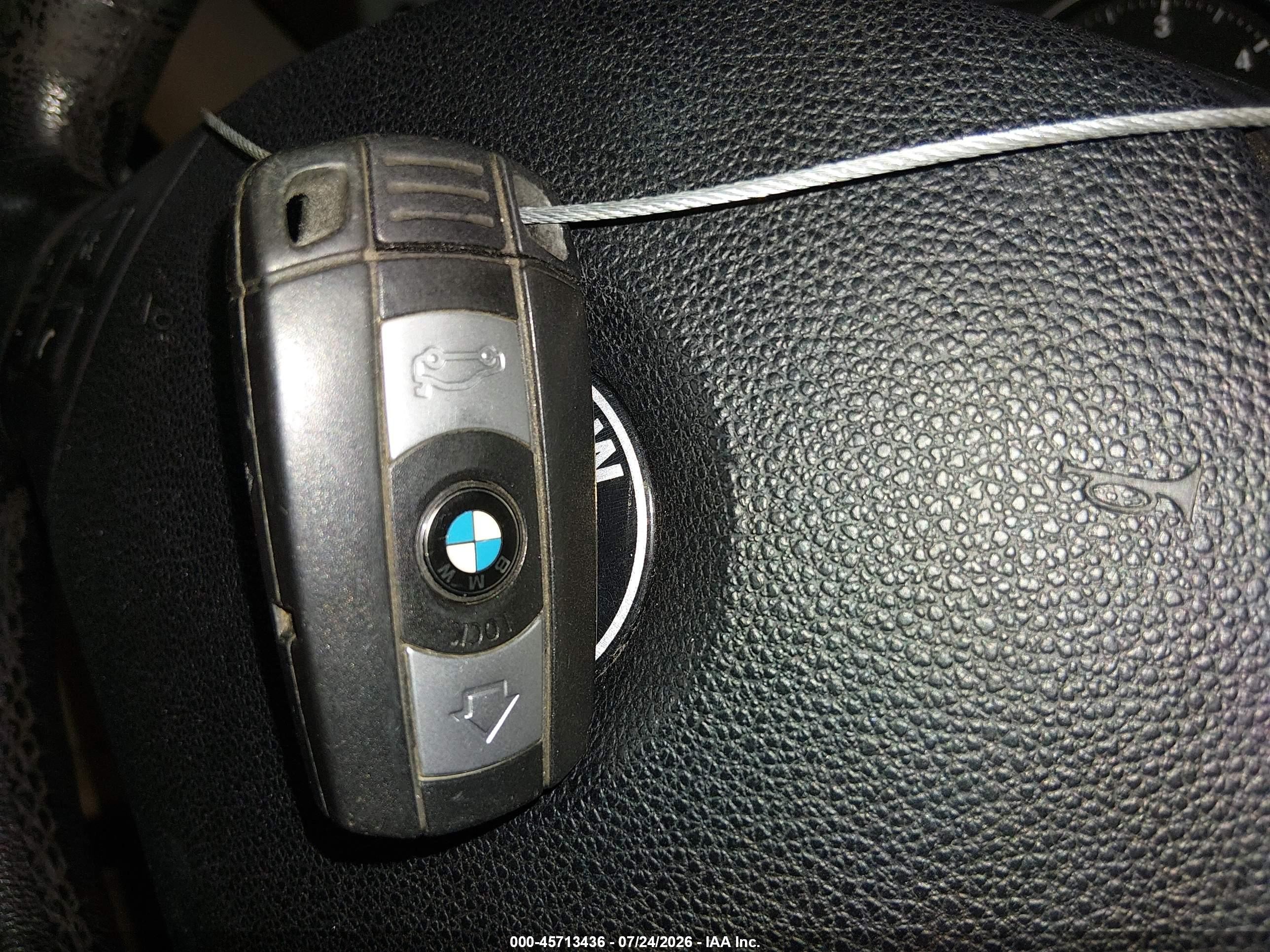 2009 Bmw 335d   White vin: WBAPN73509A265229