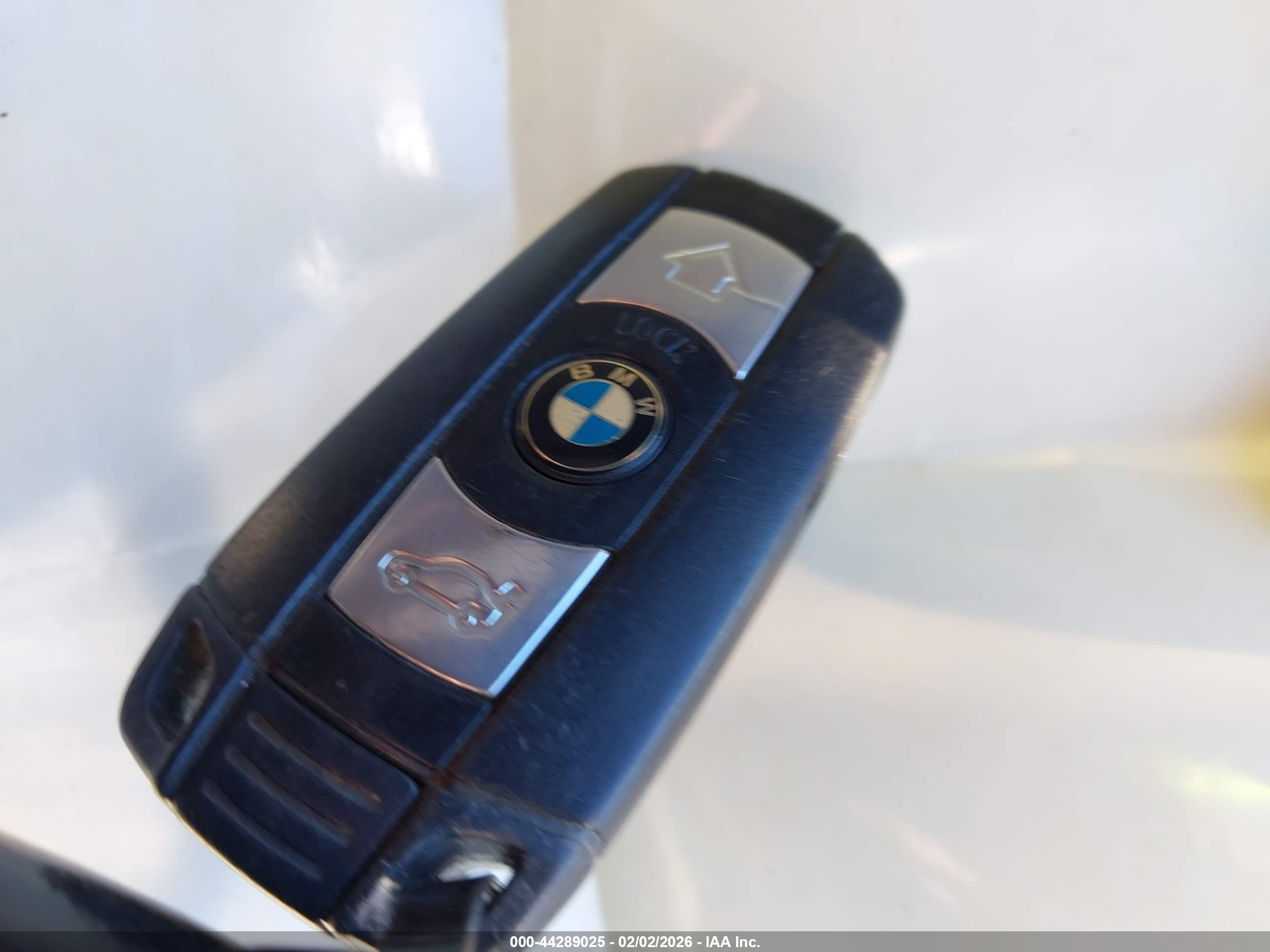 2009 Bmw 335d   Черный vin: WBAPN73539A265953