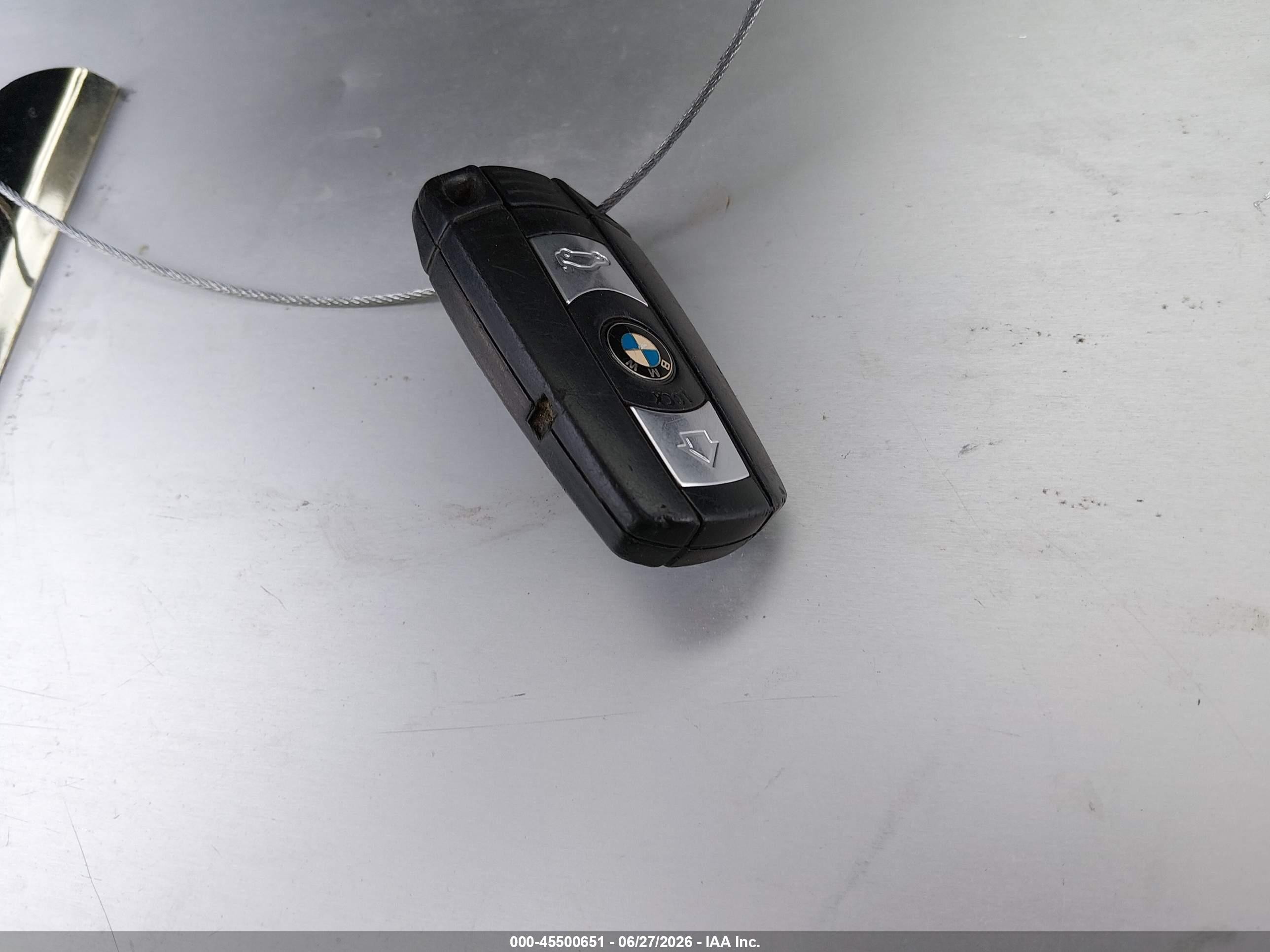 2011 Bmw 335d   Black vin: WBAPN7C51BA781914