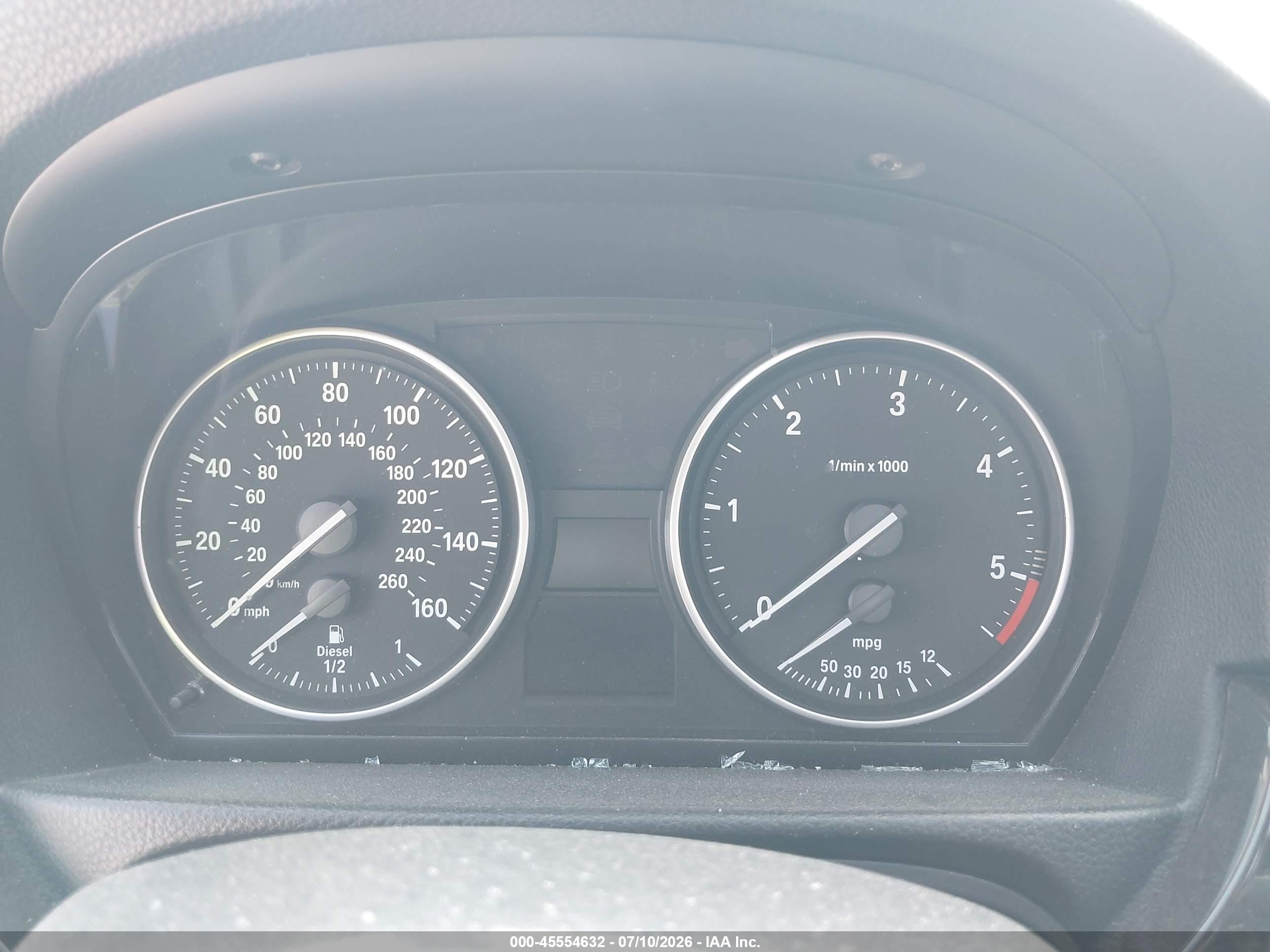 2011 Bmw 335d   Серебряный vin: WBAPN7C52BF184371