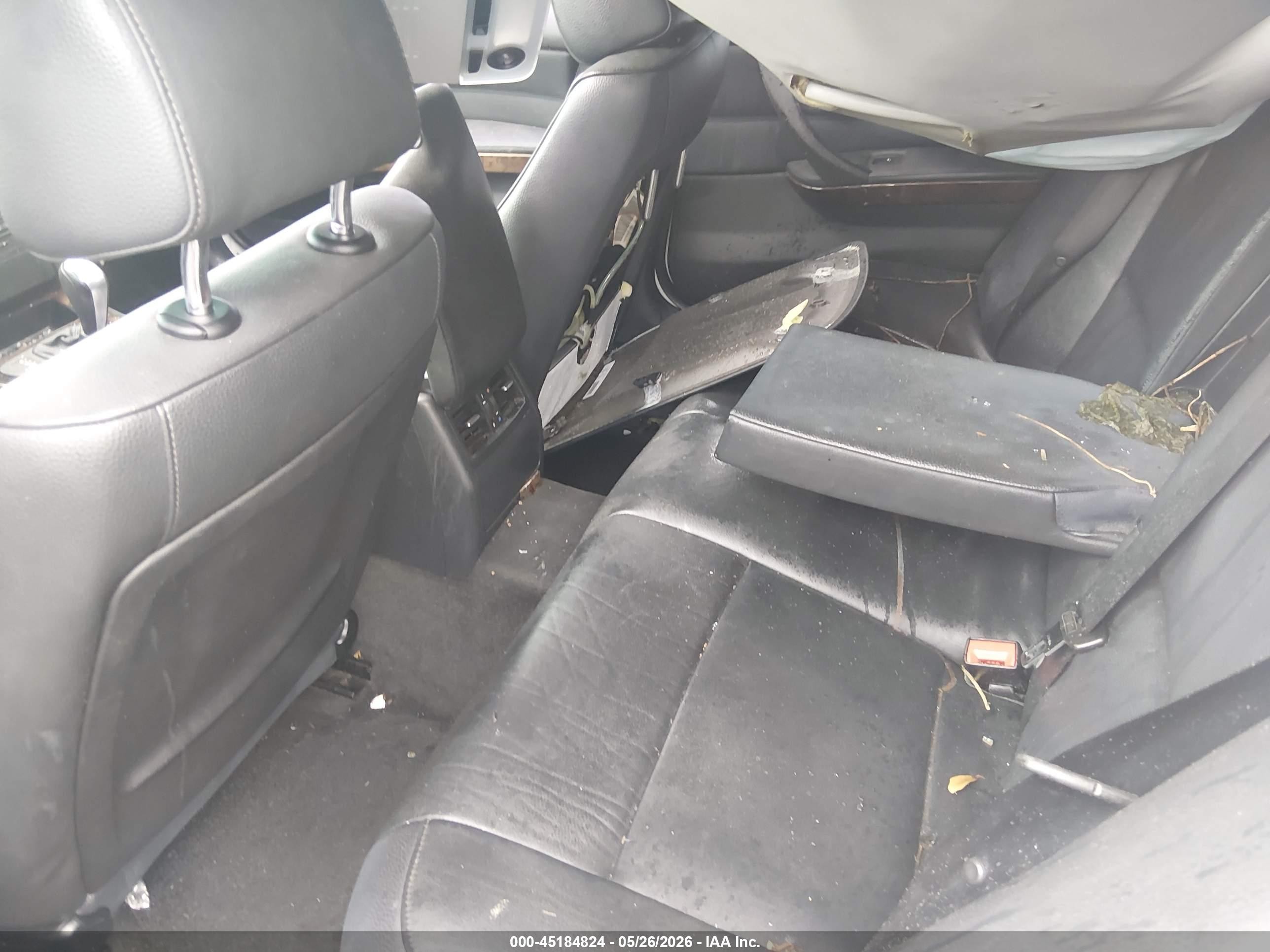 2011 Bmw 335d   Белый vin: WBAPN7C56BA780791