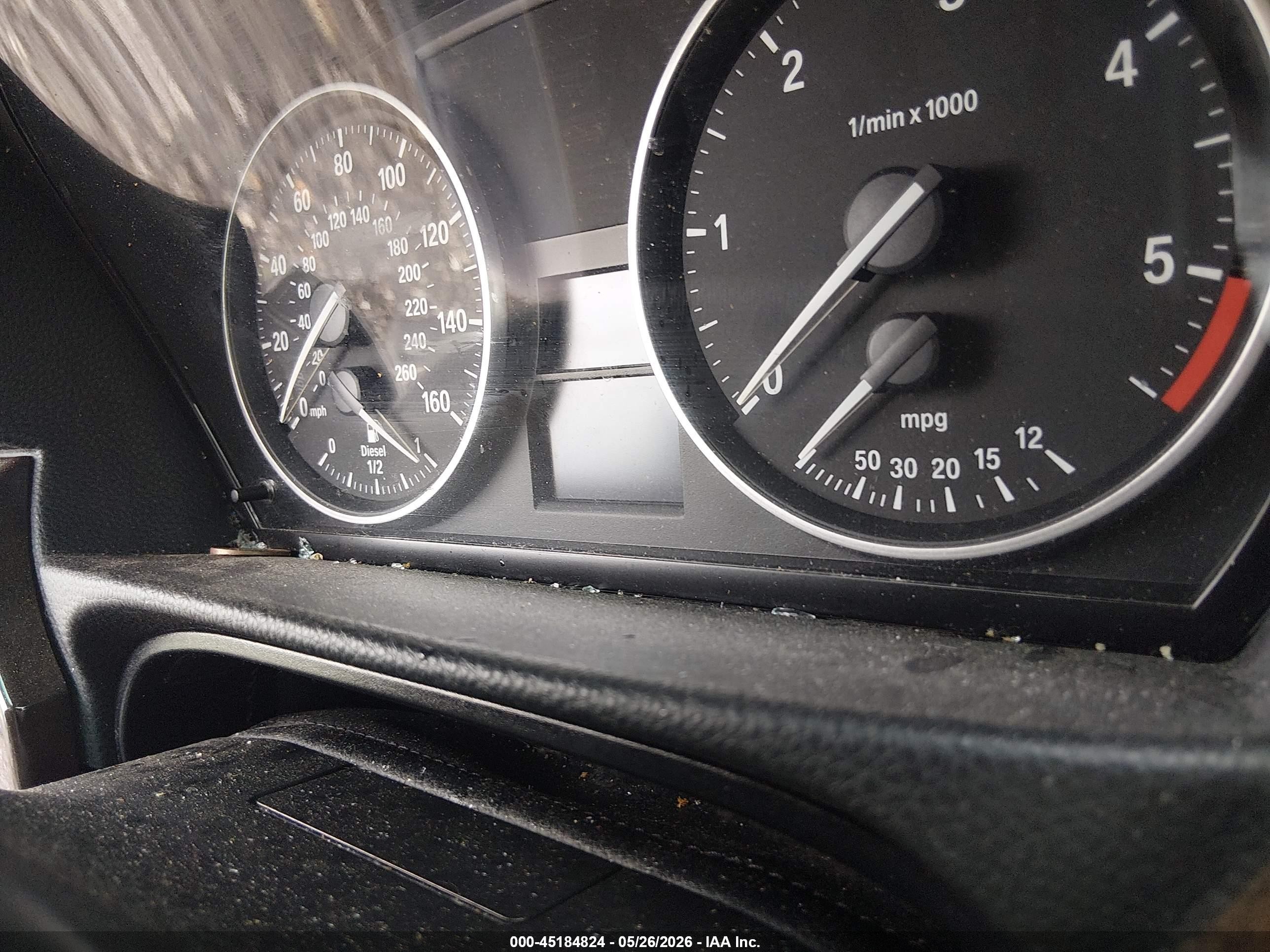 2011 Bmw 335d   Белый vin: WBAPN7C56BA780791